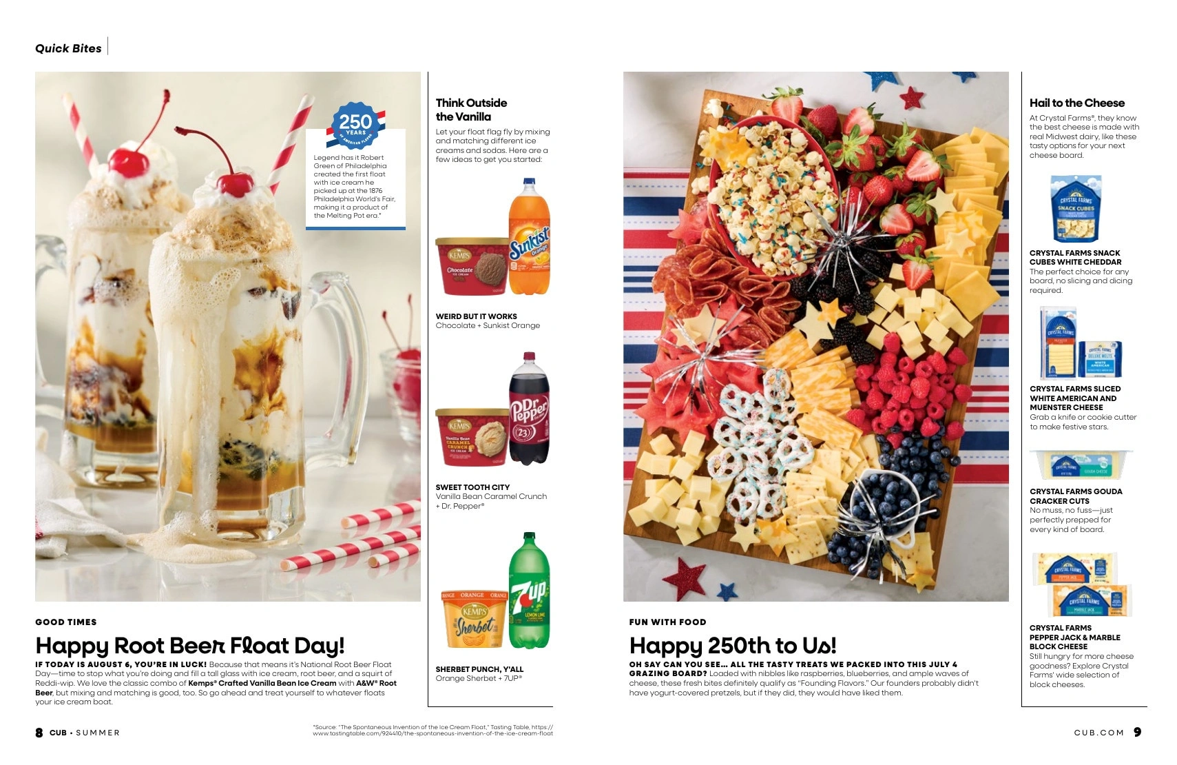 Cub Foods flyer page 5