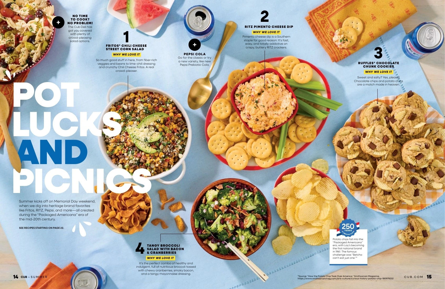 Cub Foods flyer page 8