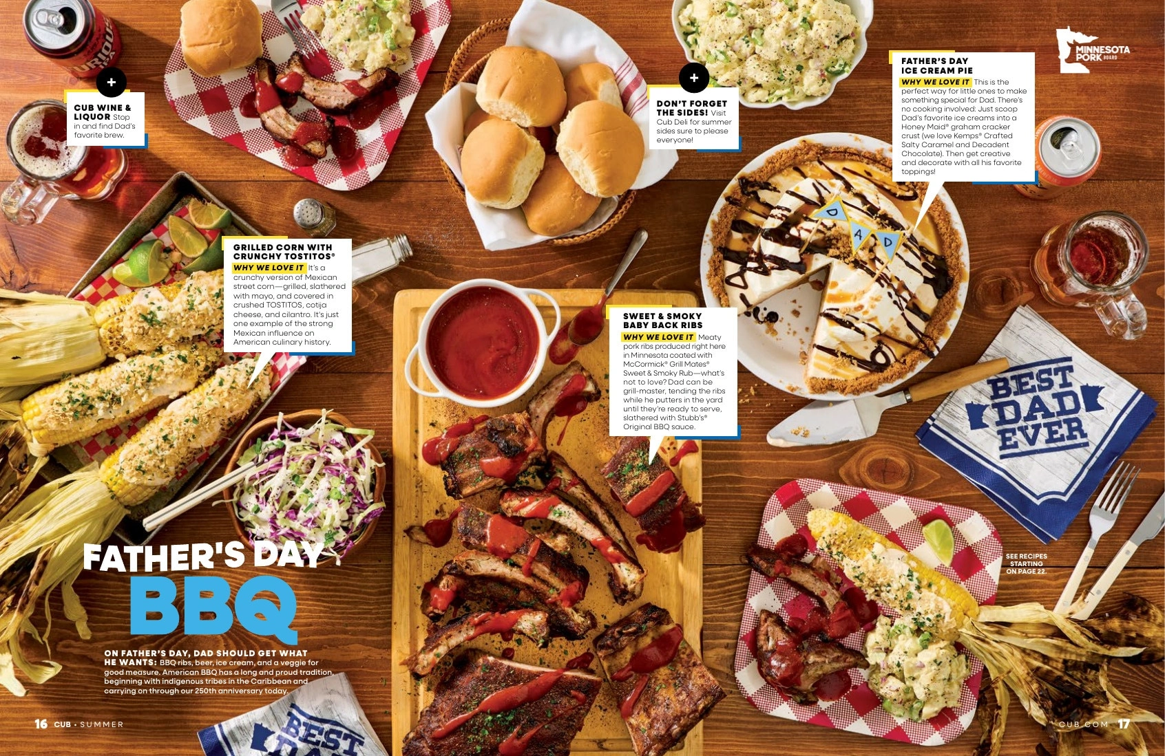 Cub Foods flyer page 9