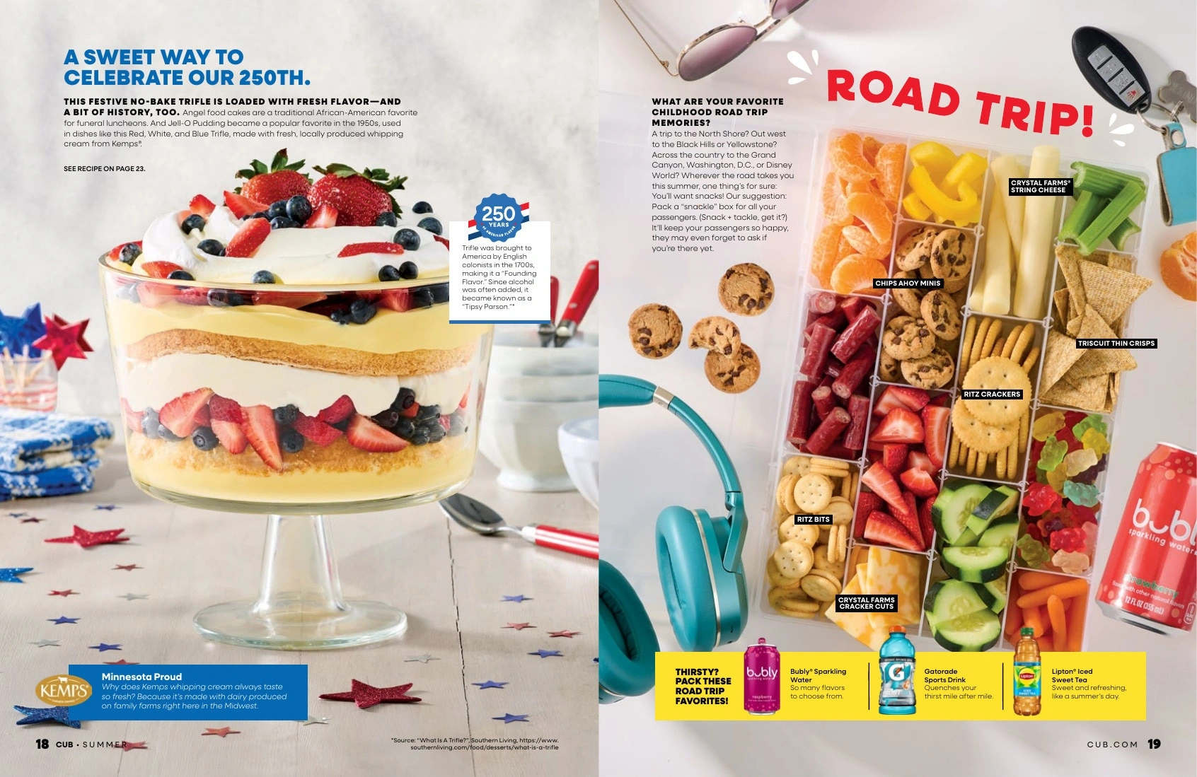 Cub Foods flyer page 10