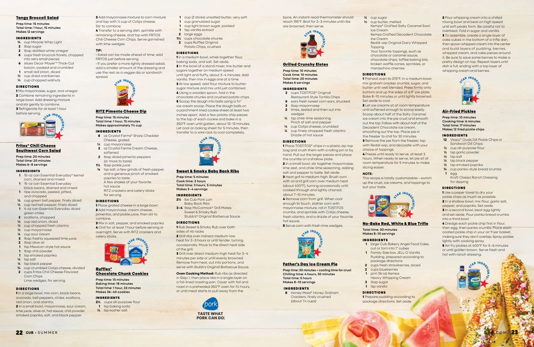 Cub Foods flyer page 12