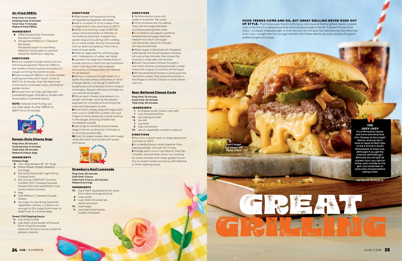 Cub Foods flyer page 13