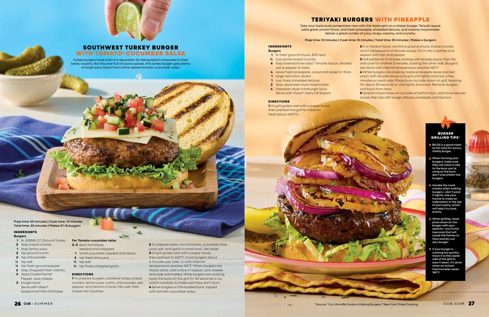 Cub Foods flyer page 14
