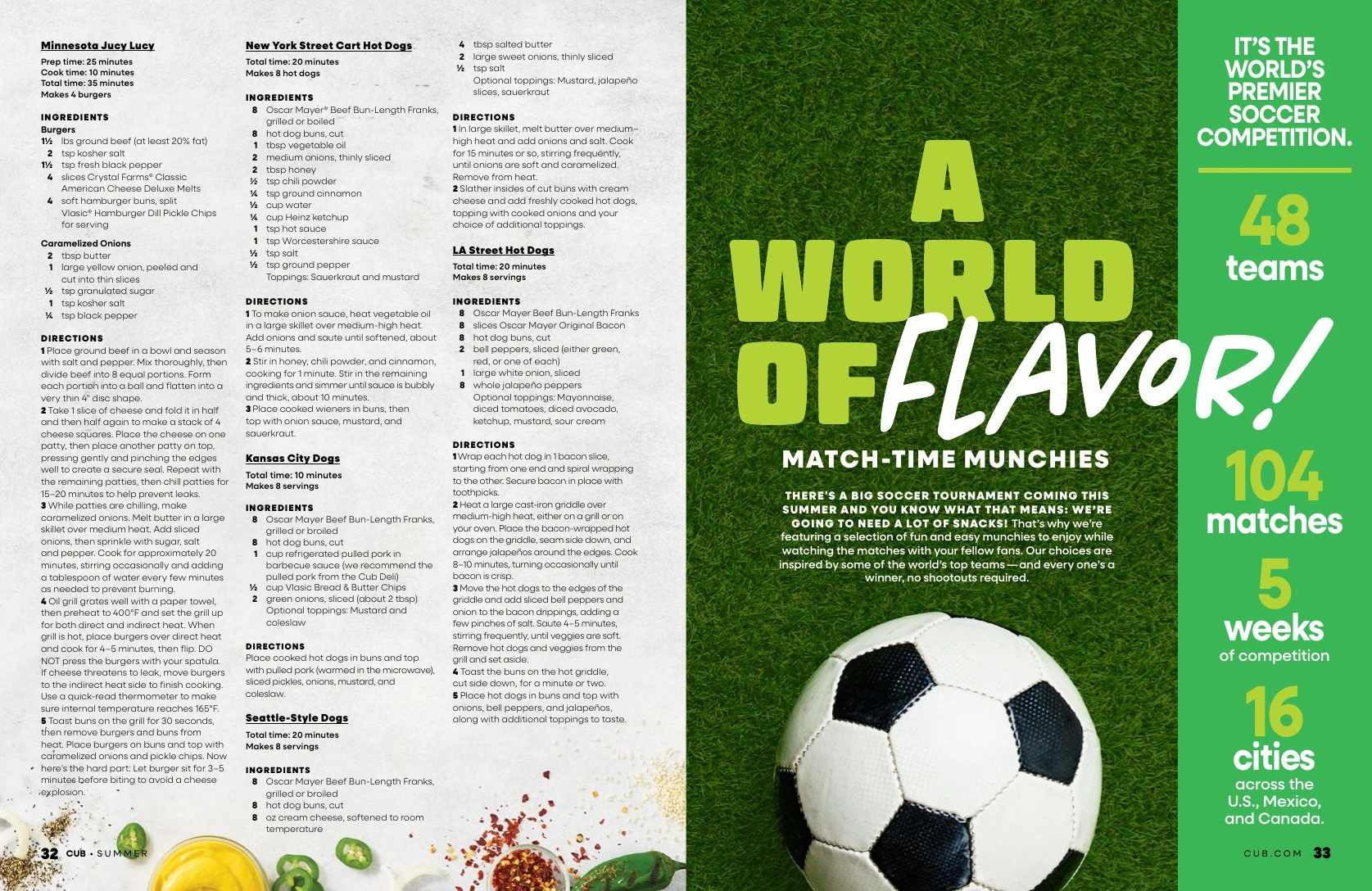 Cub Foods flyer page 17