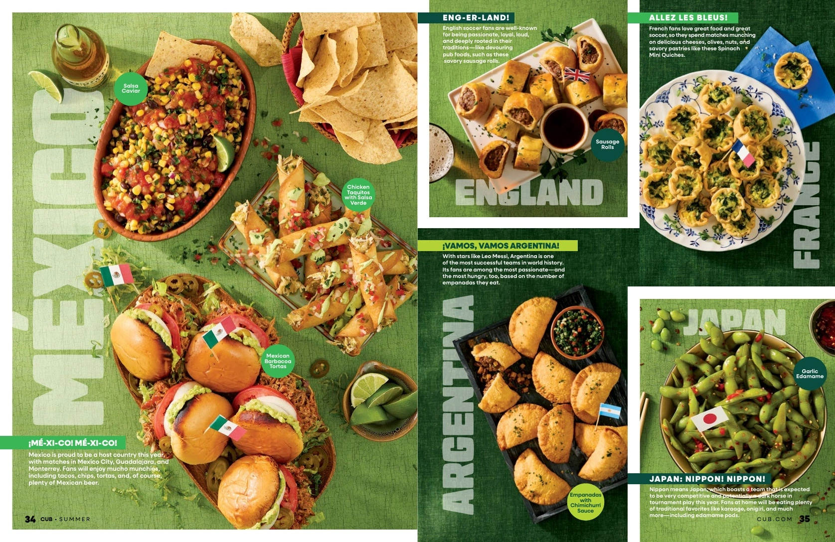 Cub Foods flyer page 18