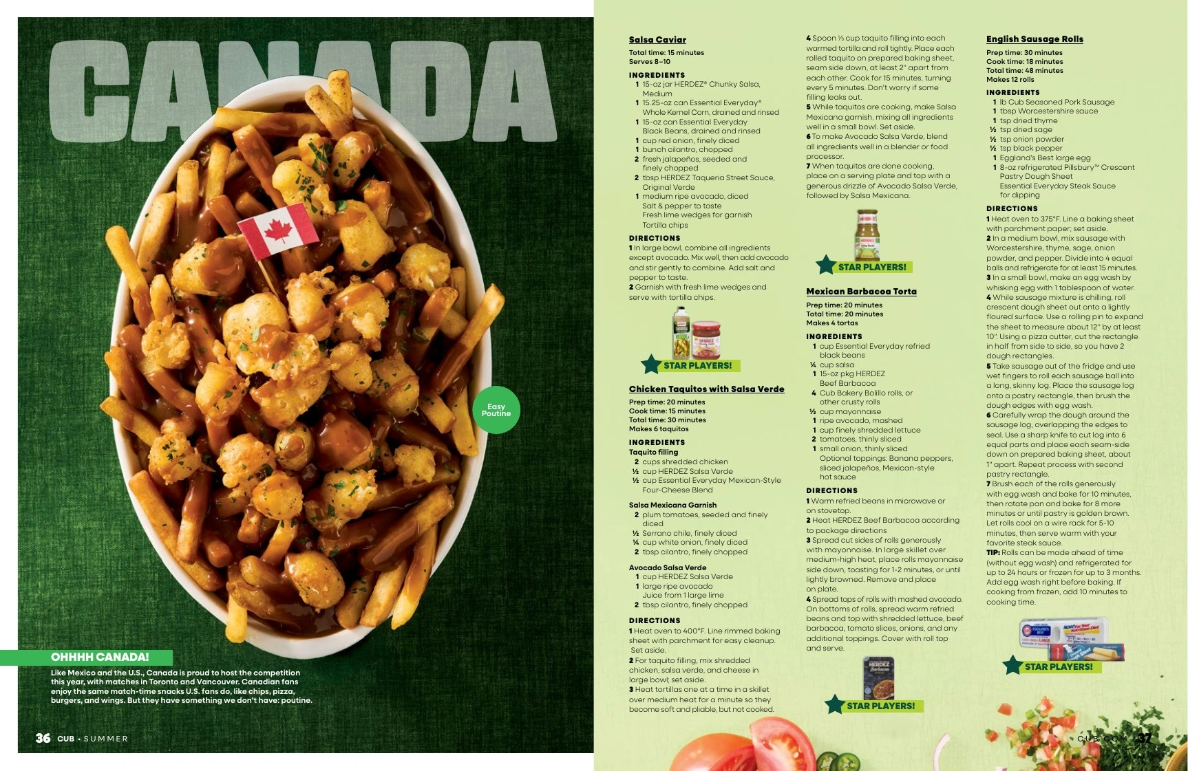 Cub Foods flyer page 19