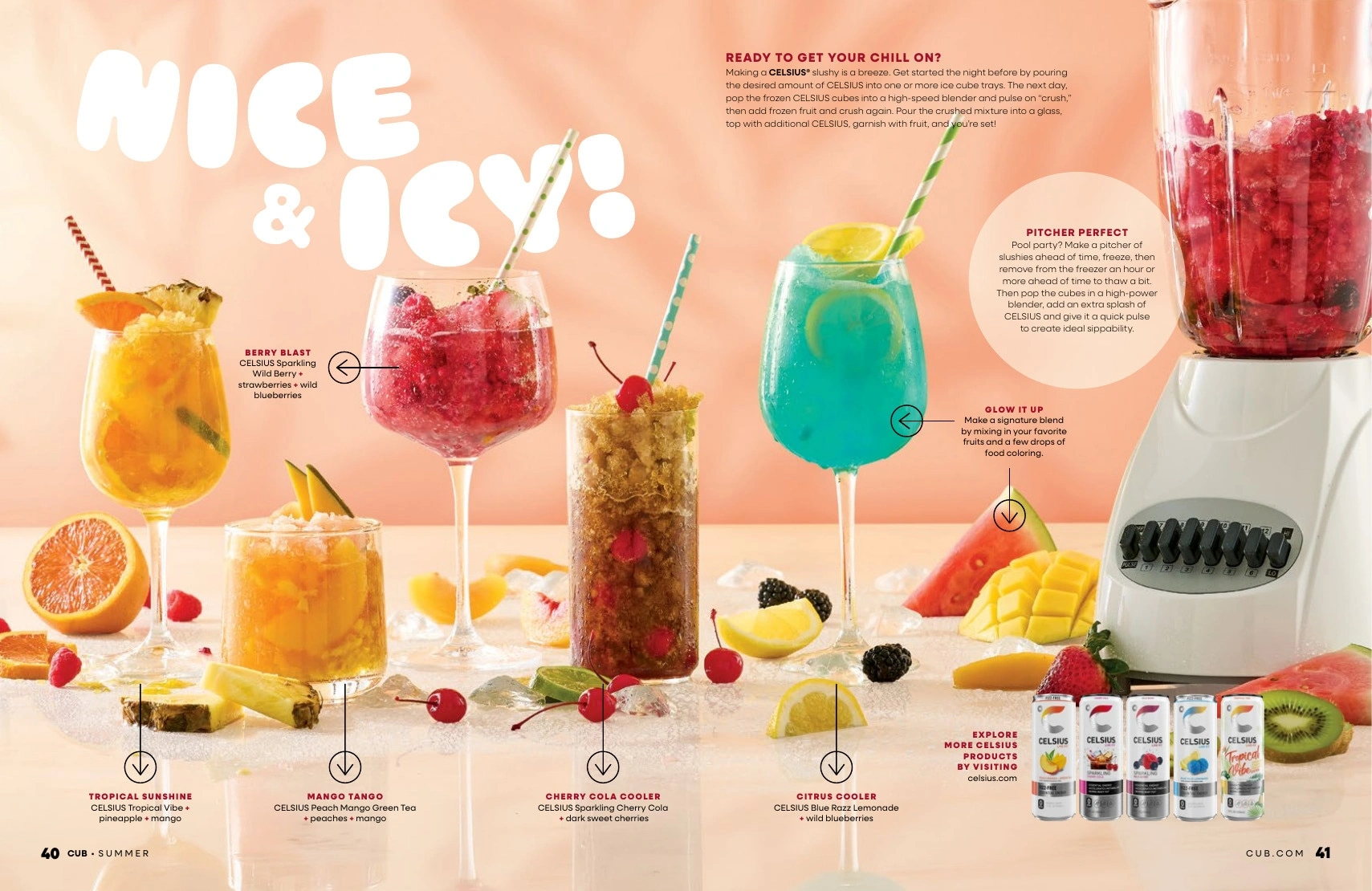 Cub Foods flyer page 21