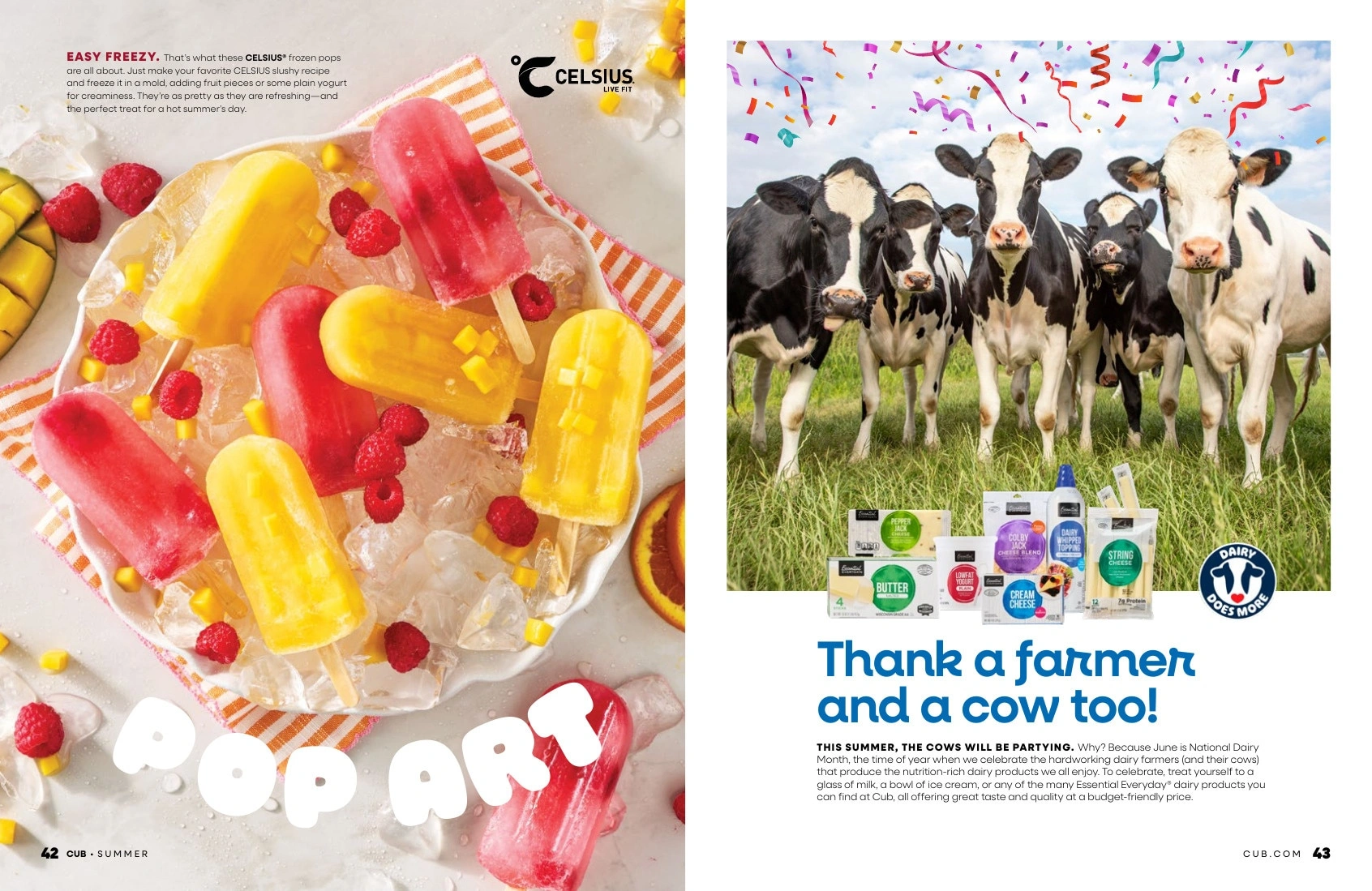 Cub Foods flyer page 22