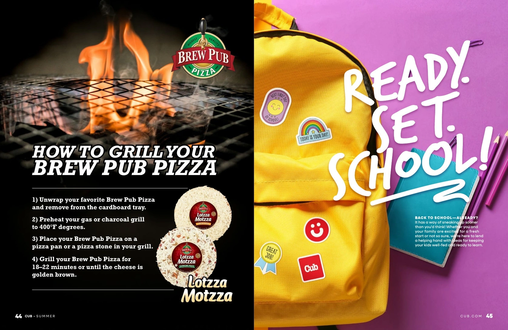 Cub Foods flyer page 23
