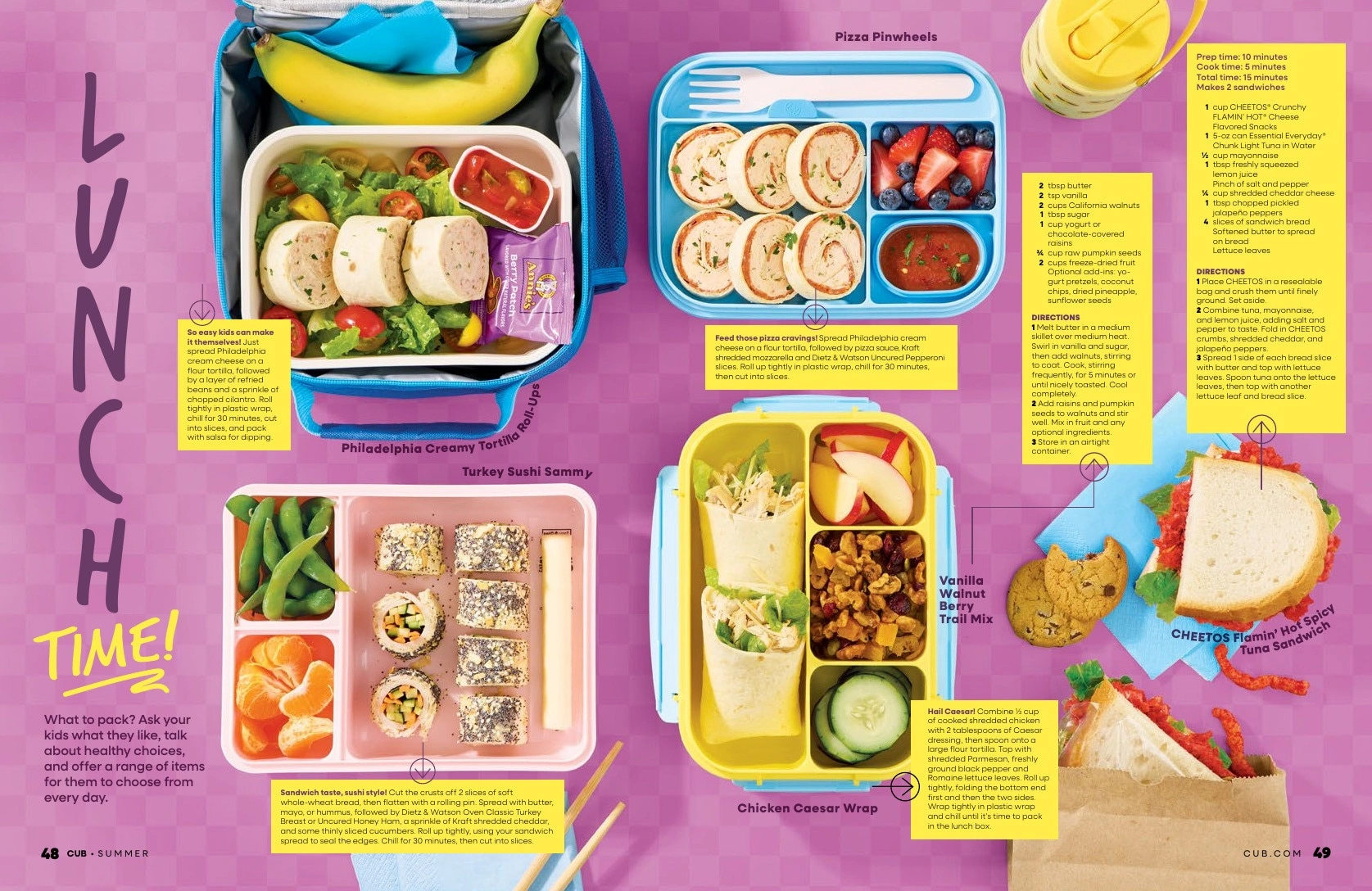 Cub Foods flyer page 25