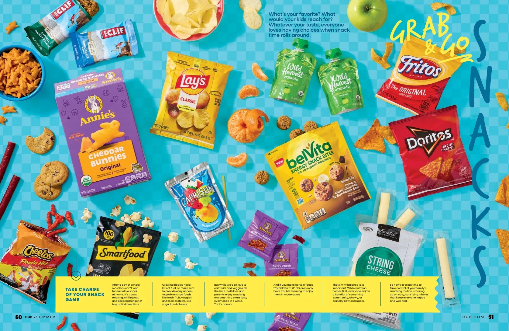 Cub Foods flyer page 26