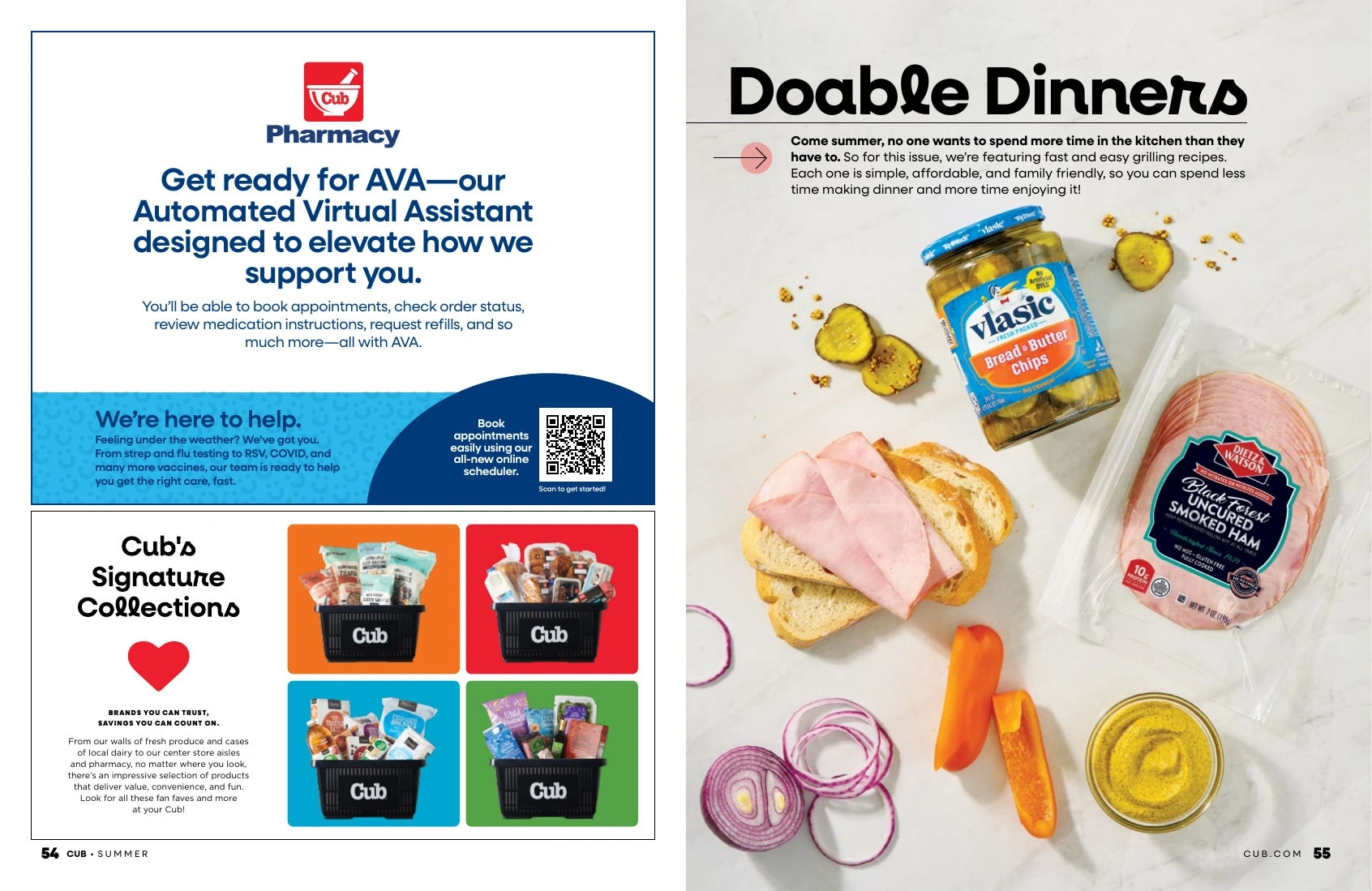 Cub Foods flyer page 28