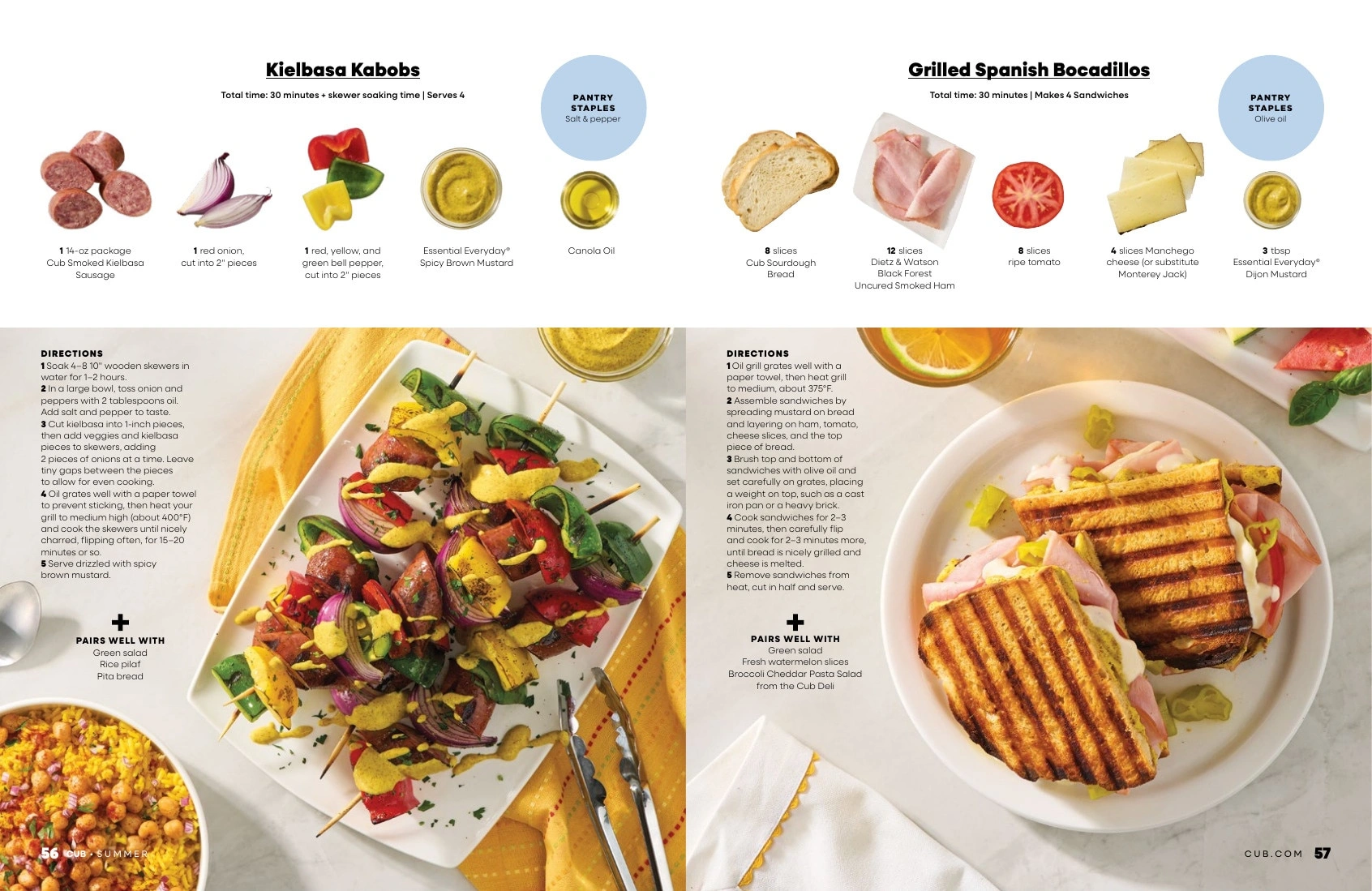 Cub Foods flyer page 29