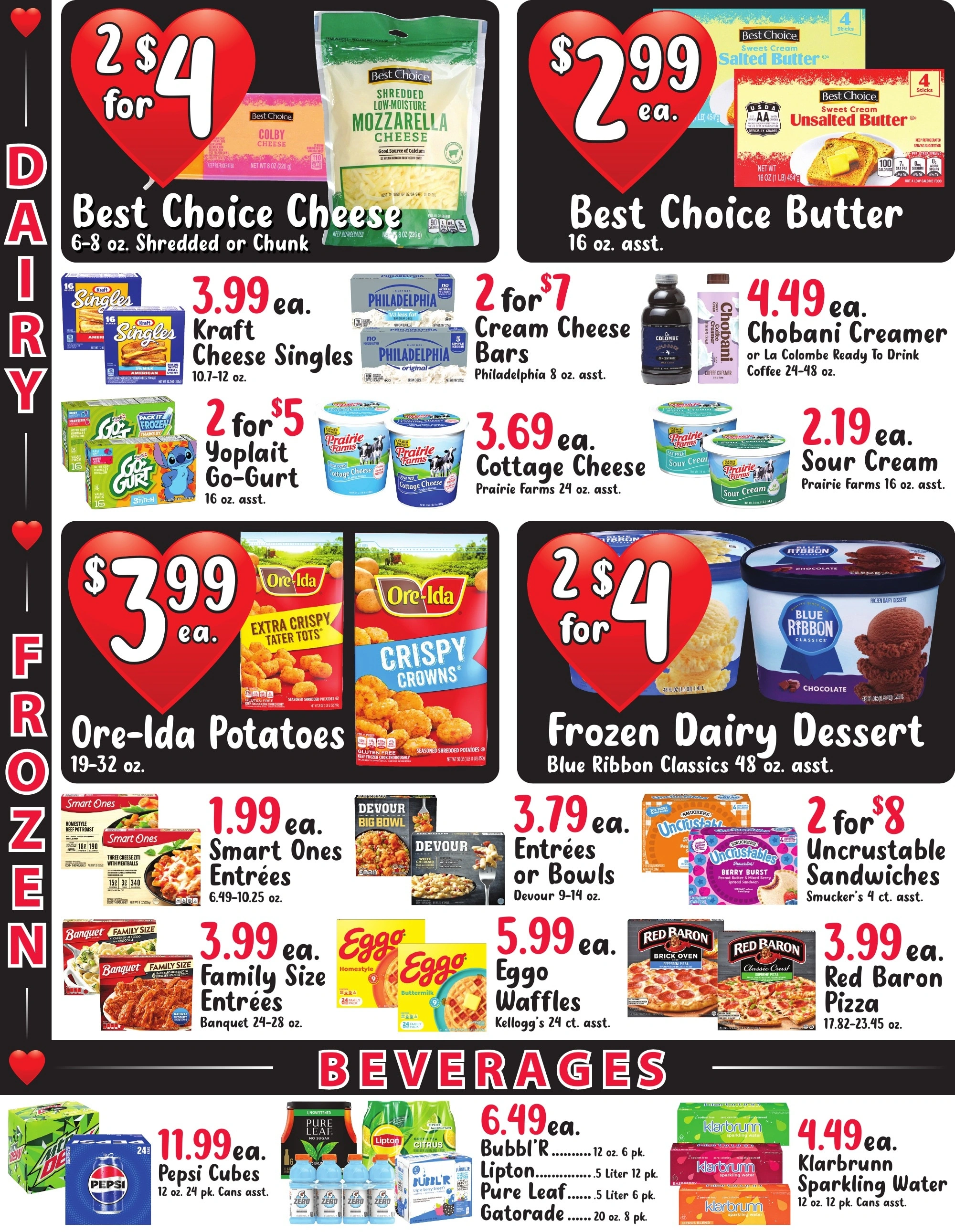 Dakotamart flyer page 3