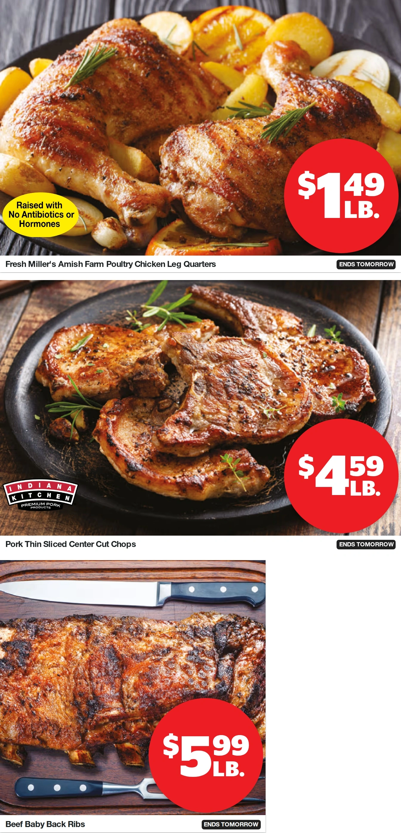 Dave's Markets flyer page 7