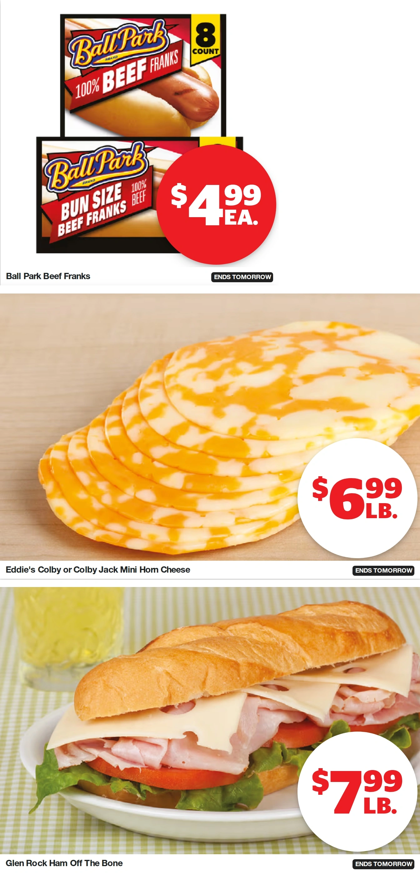 Dave's Markets flyer page 8