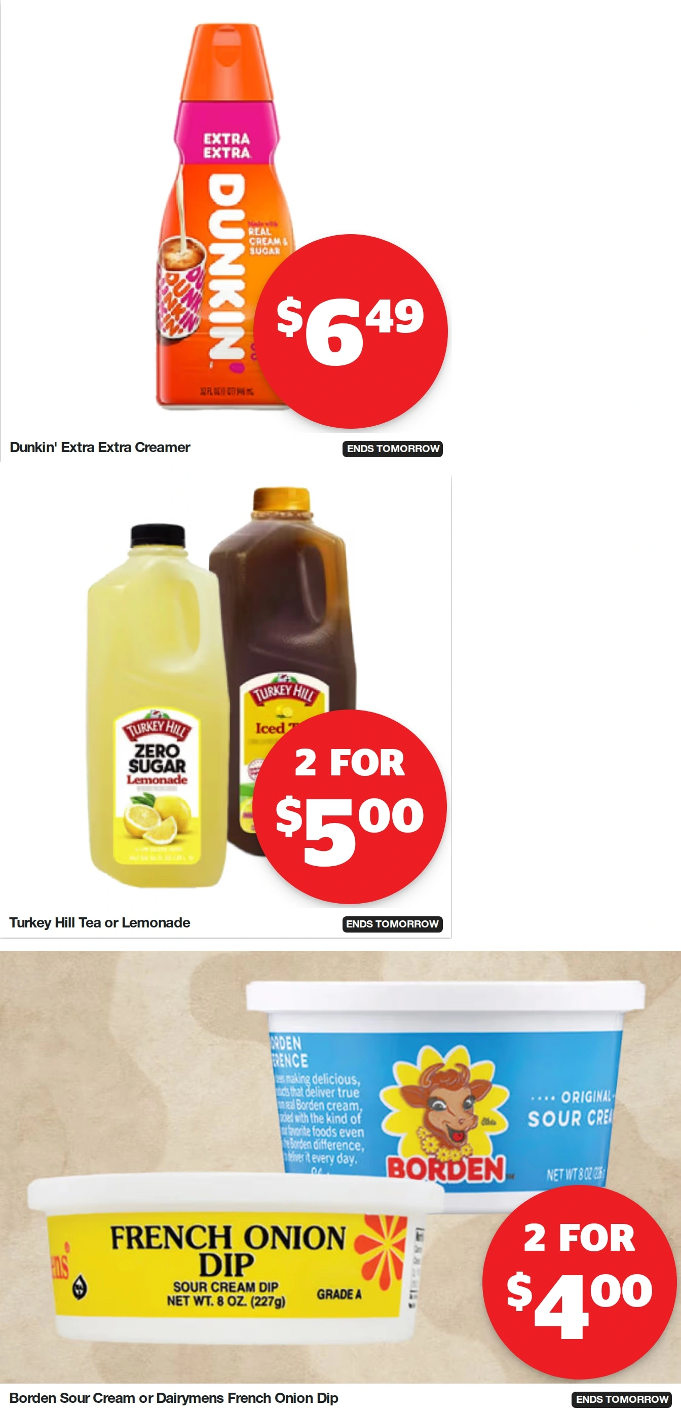 Dave's Markets flyer page 10