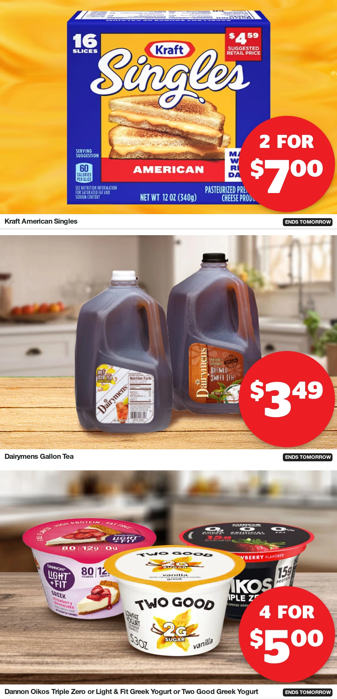 Dave's Markets flyer page 11