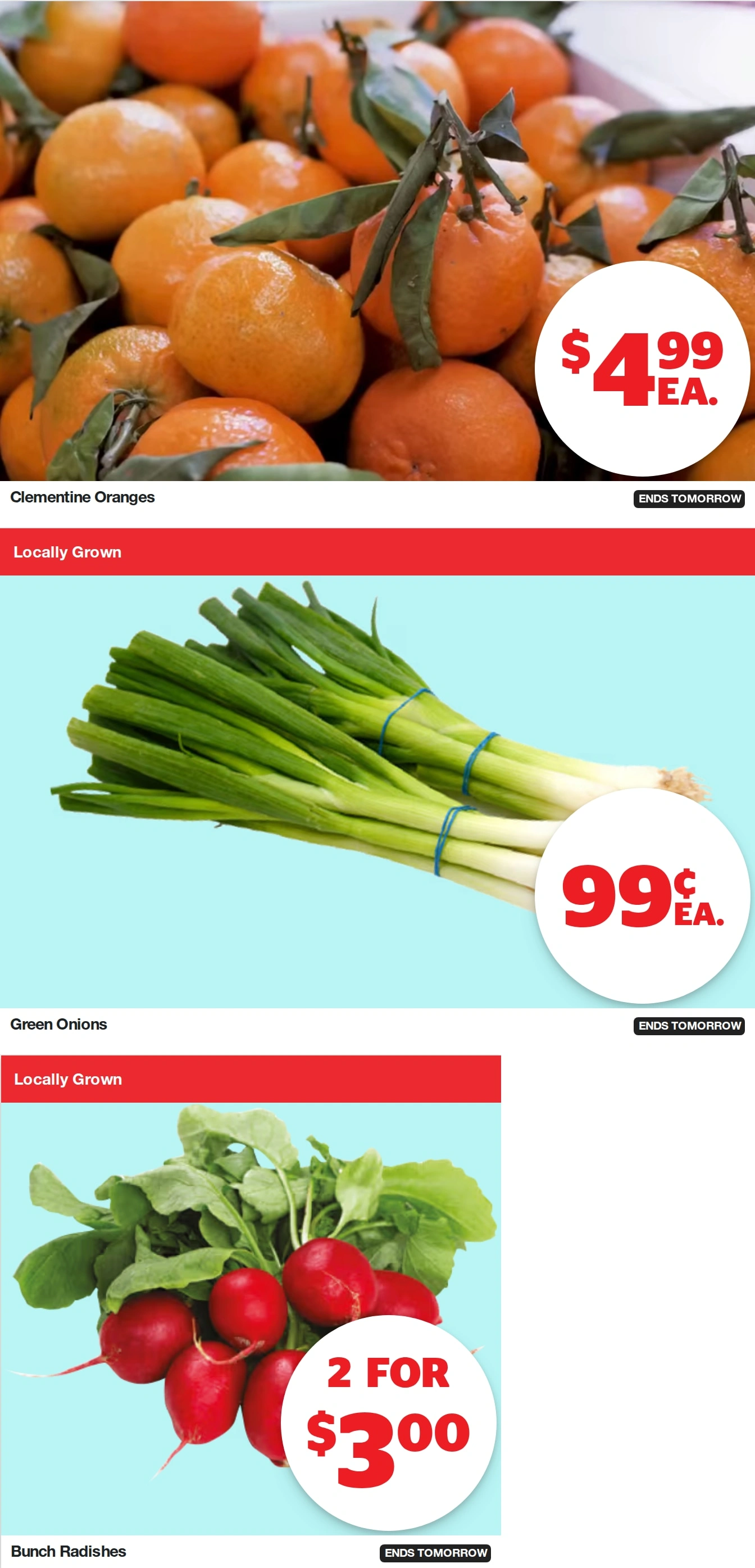 Dave's Markets flyer page 12