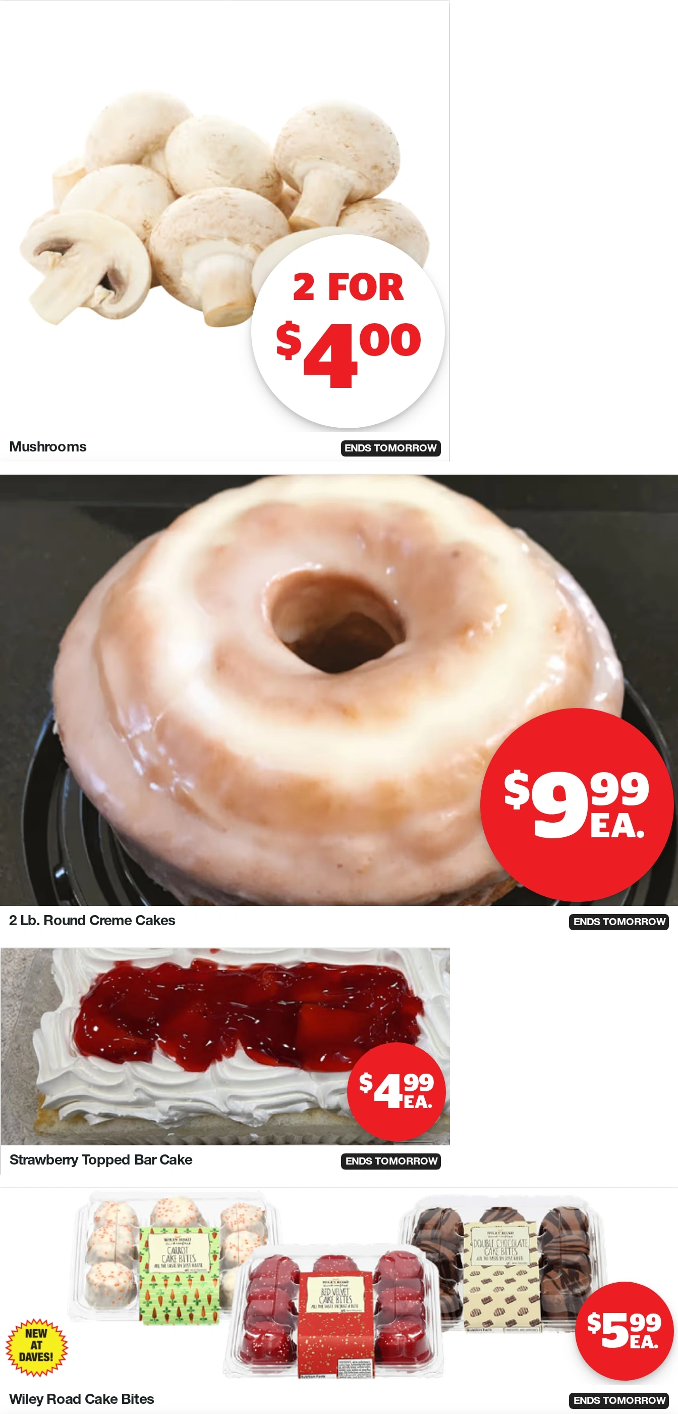 Dave's Markets flyer page 13
