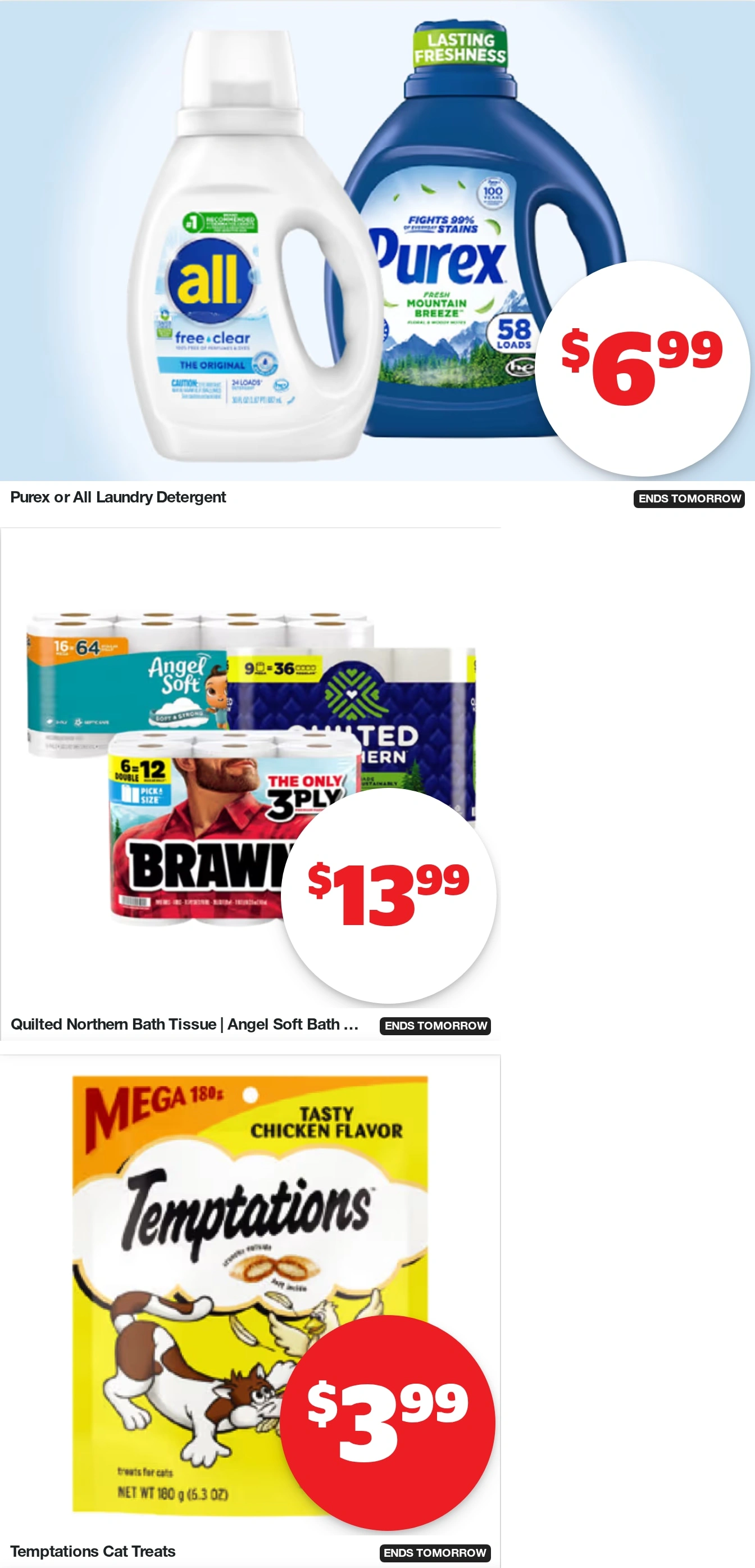 Dave's Markets flyer page 16