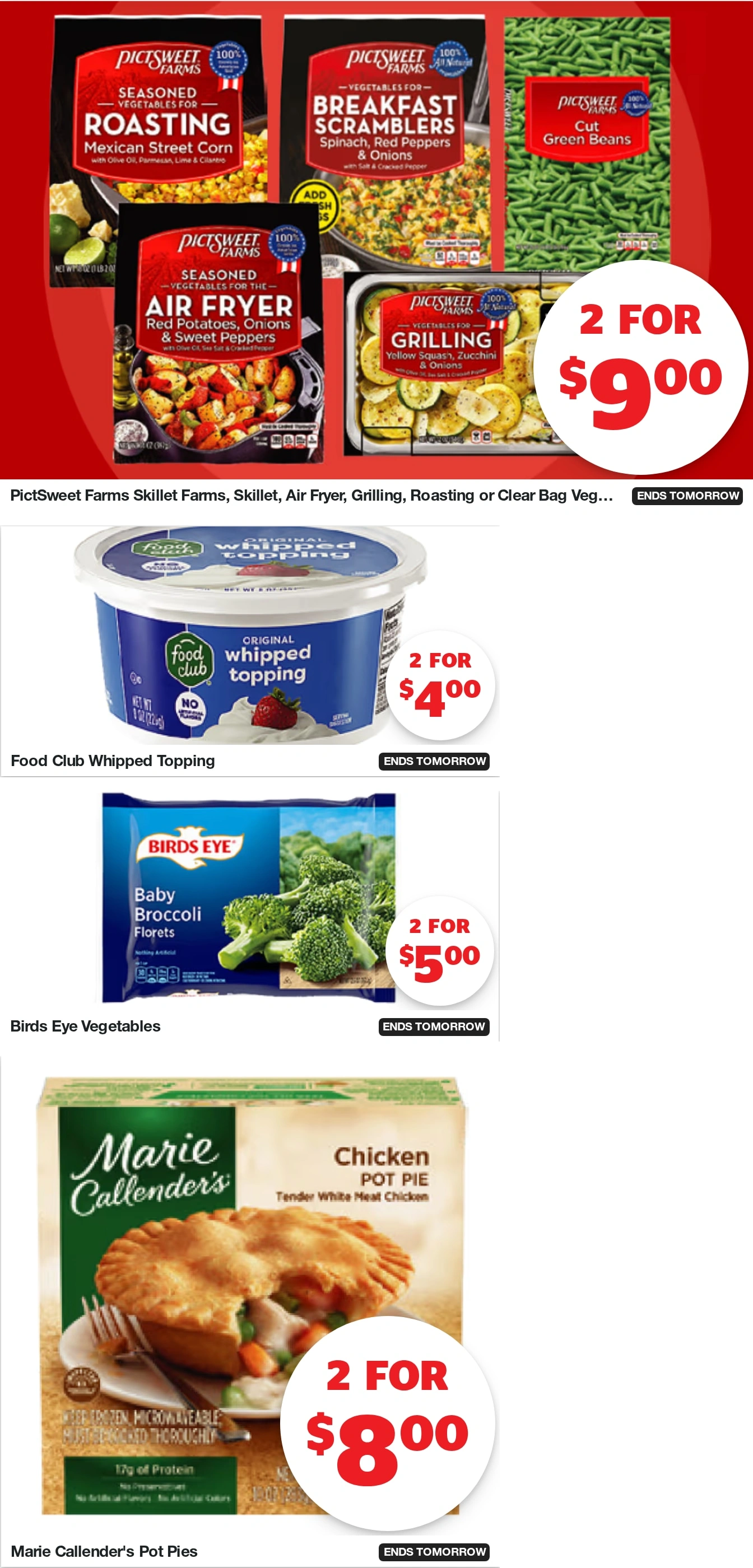 Dave's Markets flyer page 17