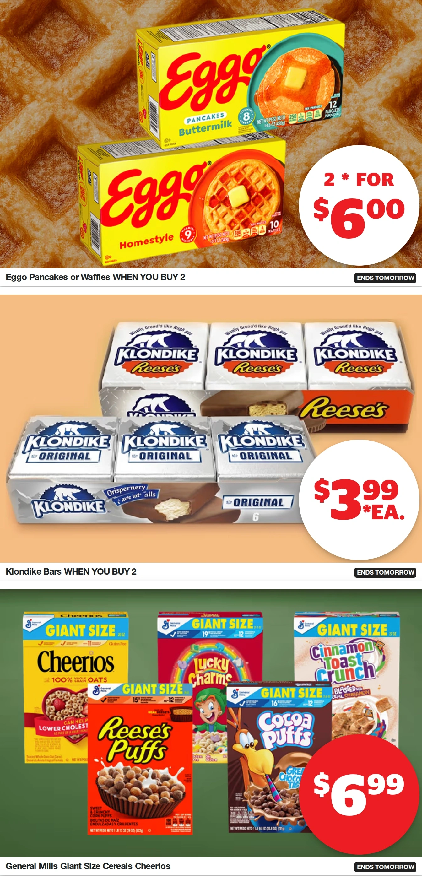 Dave's Markets flyer page 19