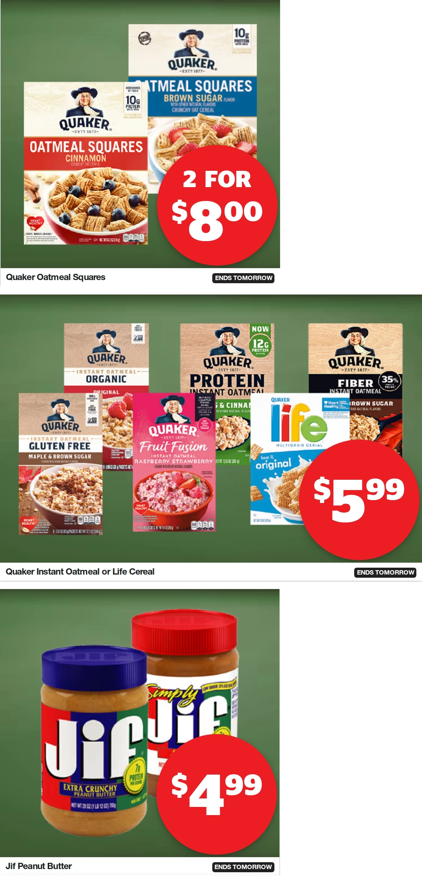 Dave's Markets flyer page 20