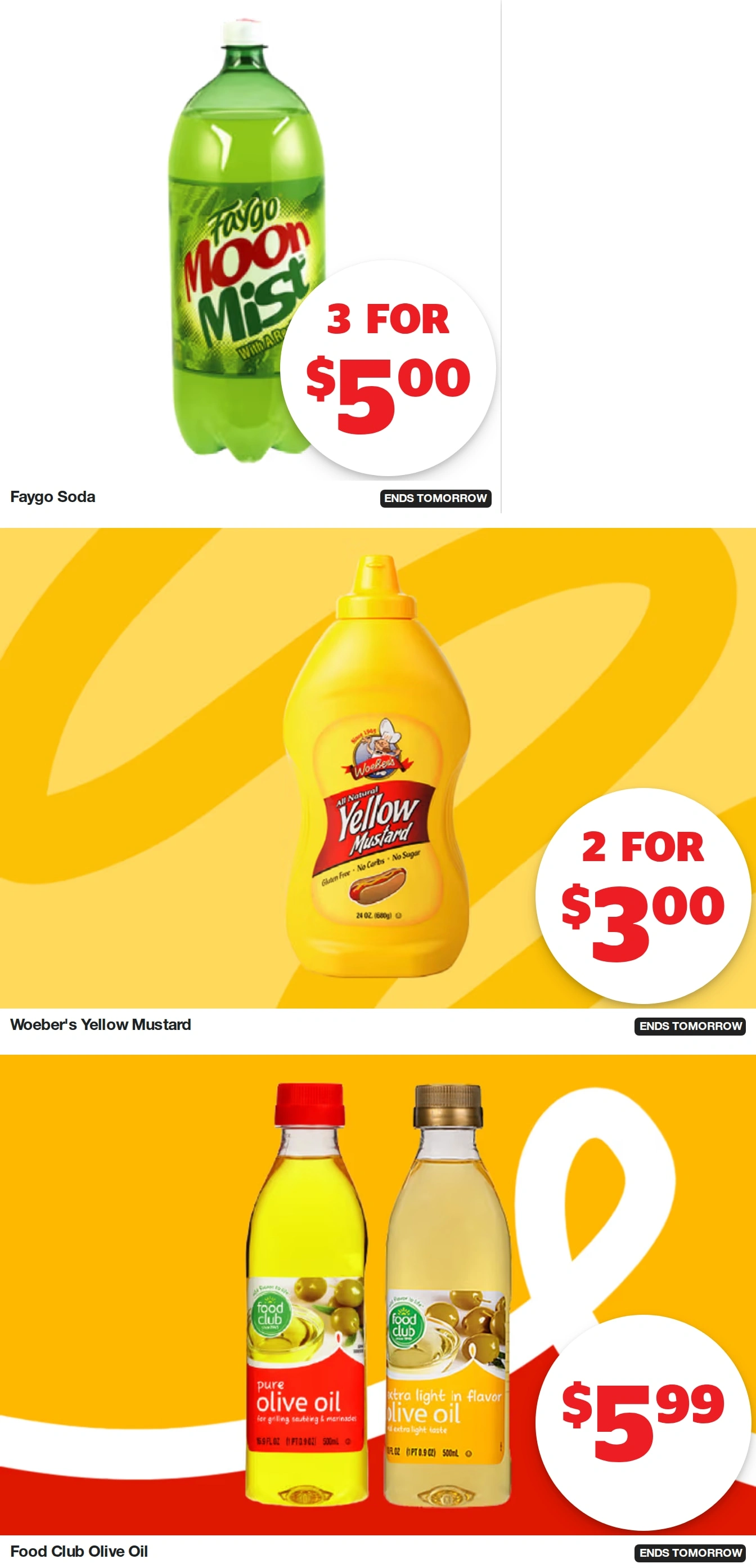 Dave's Markets flyer page 22