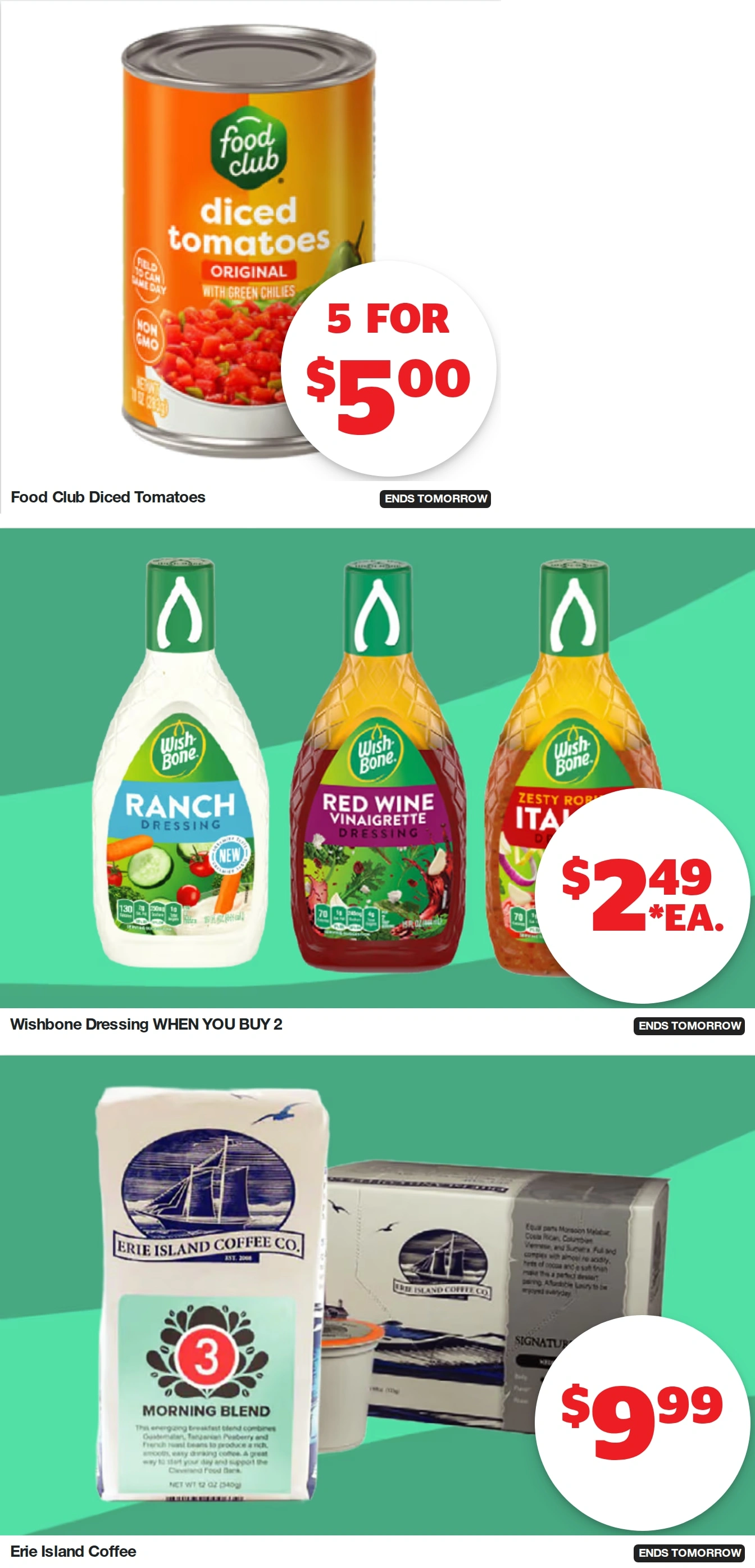 Dave's Markets flyer page 23
