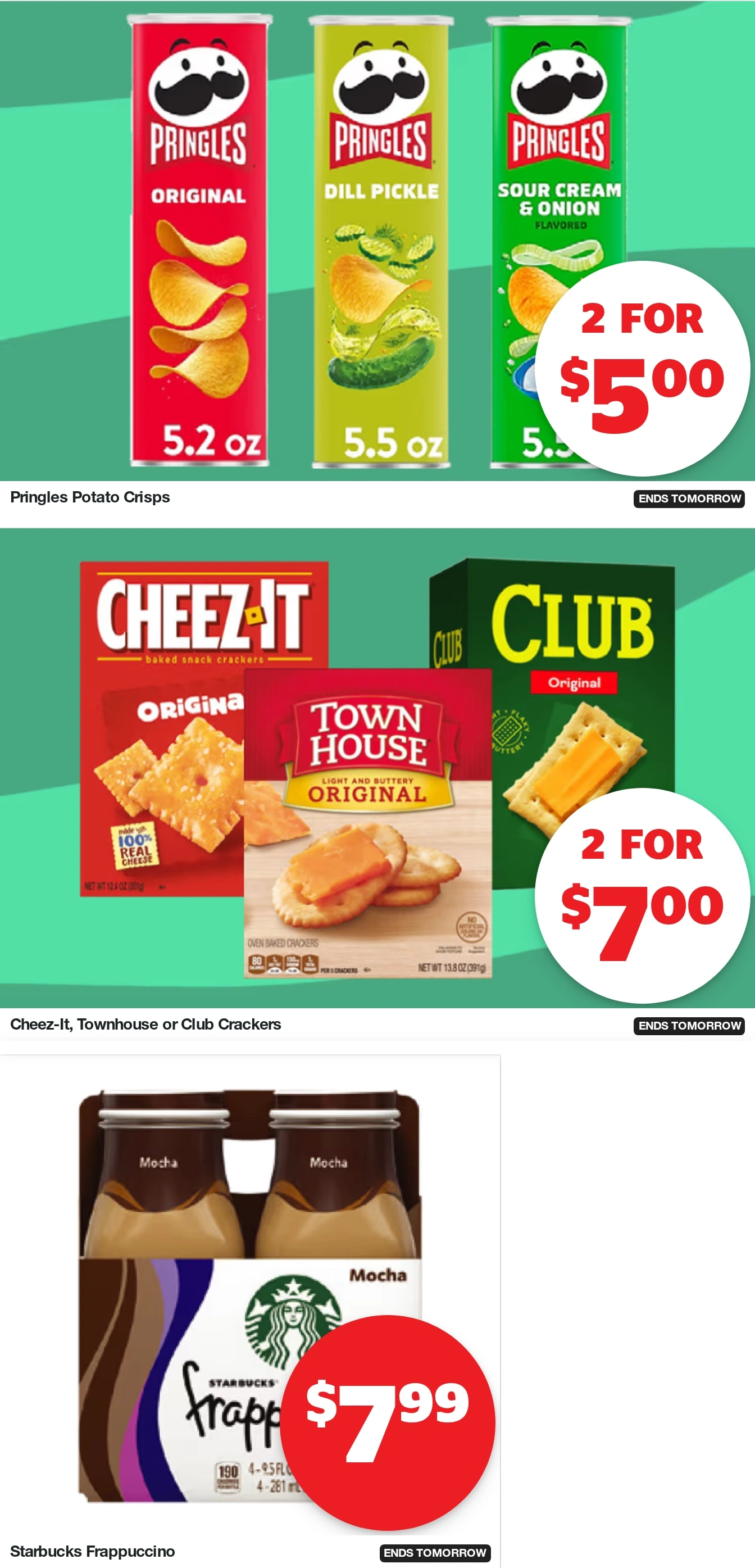 Dave's Markets flyer page 24
