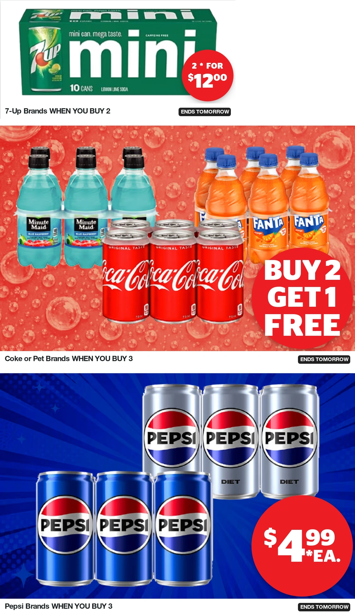 Dave's Markets flyer page 25