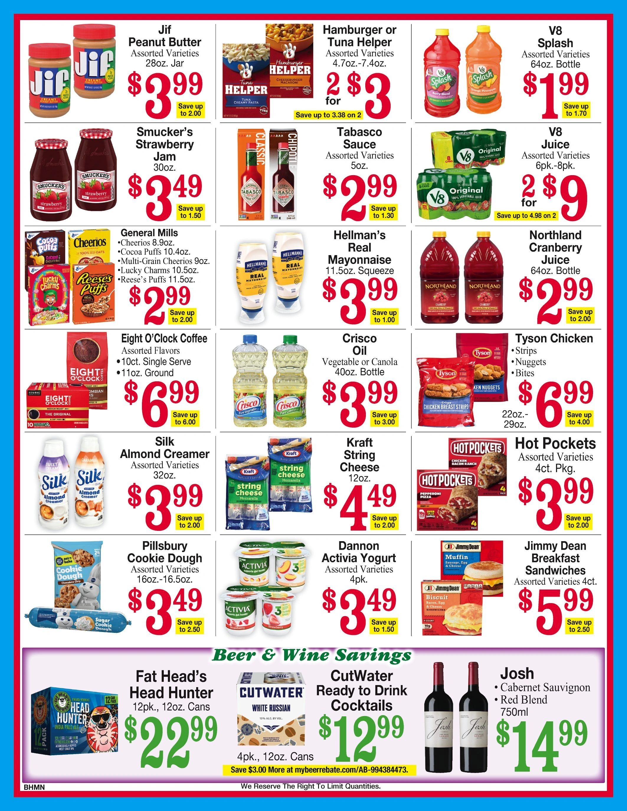 Discount Drug Mart flyer page 2