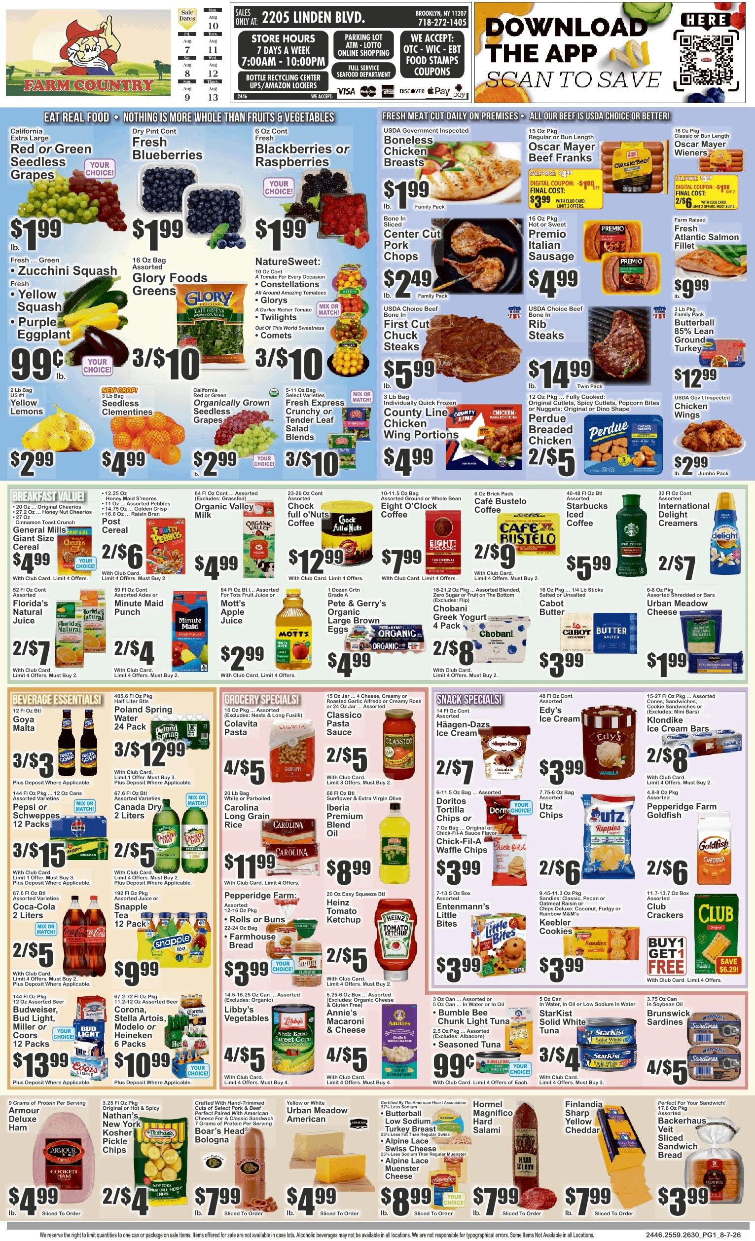 Farm Country flyer page 1