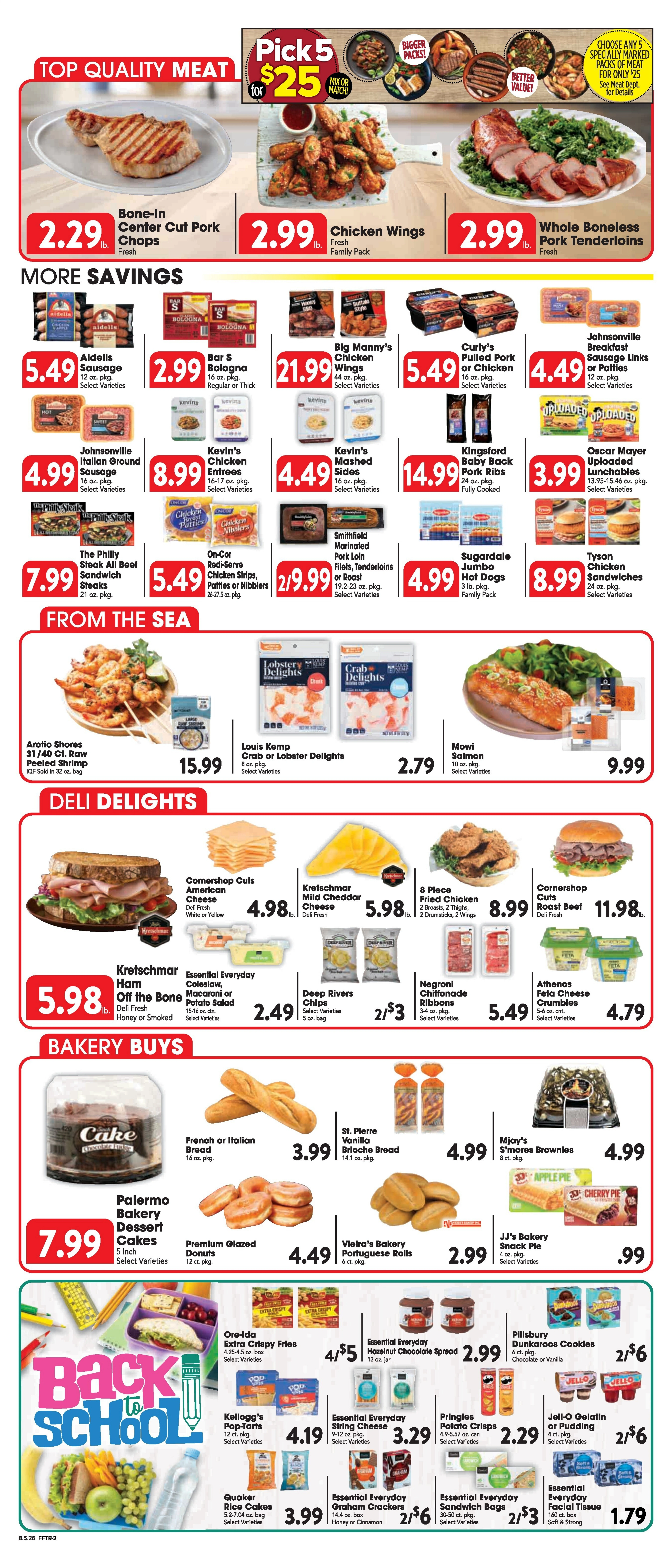 Farm Fresh Richmond flyer page 2