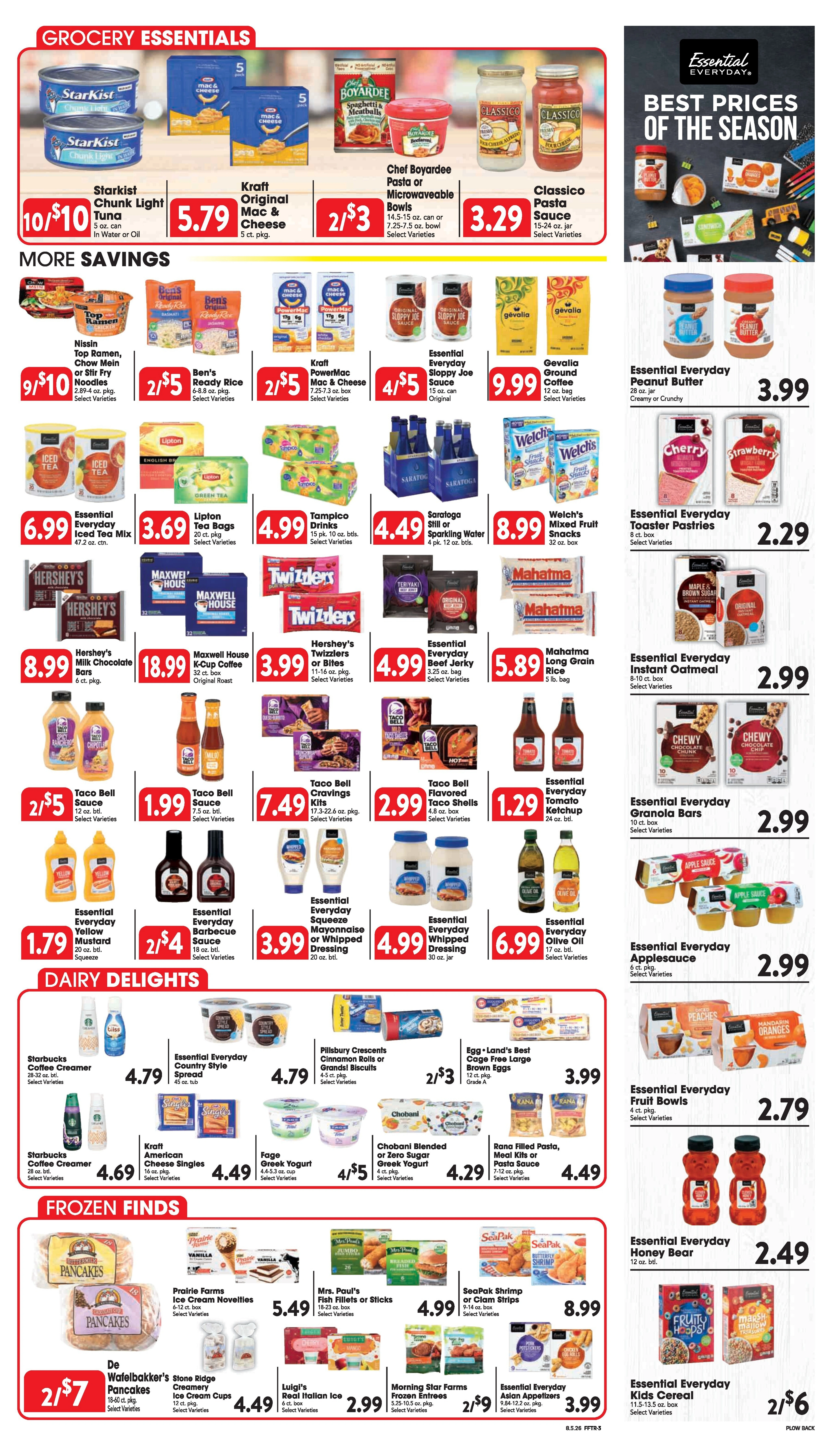 Farm Fresh Richmond flyer page 3
