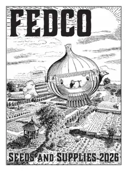 Fedco Seeds Seeds Catalog Weekly Ad