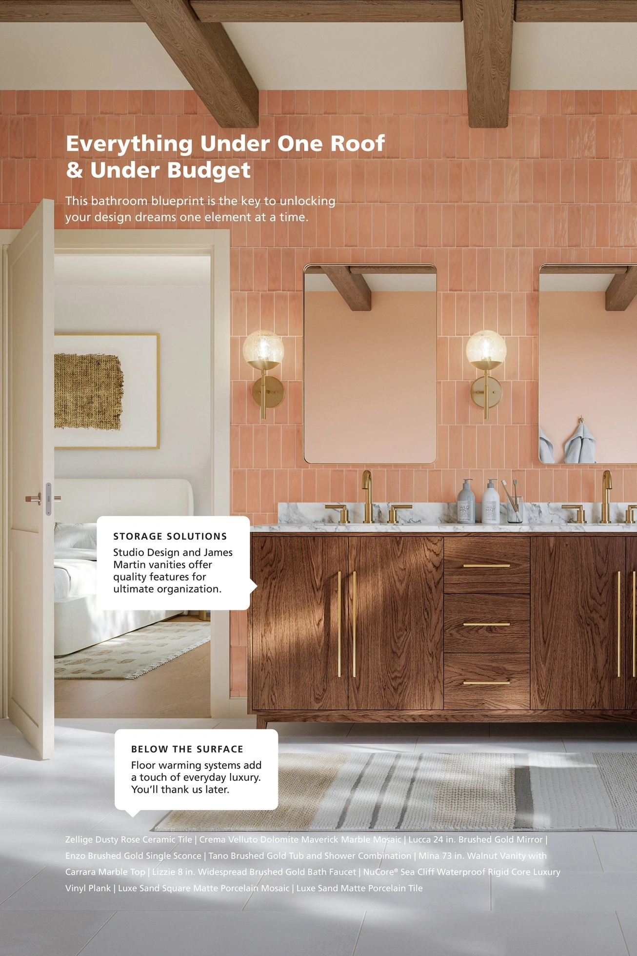 Floor & Decor flyer page 12