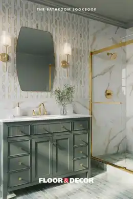 Floor & Decor Bathroom Lookbook Weekly Ad