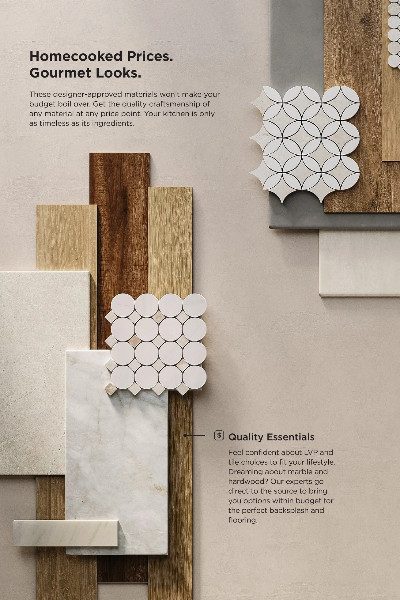 Floor & Decor flyer page 20