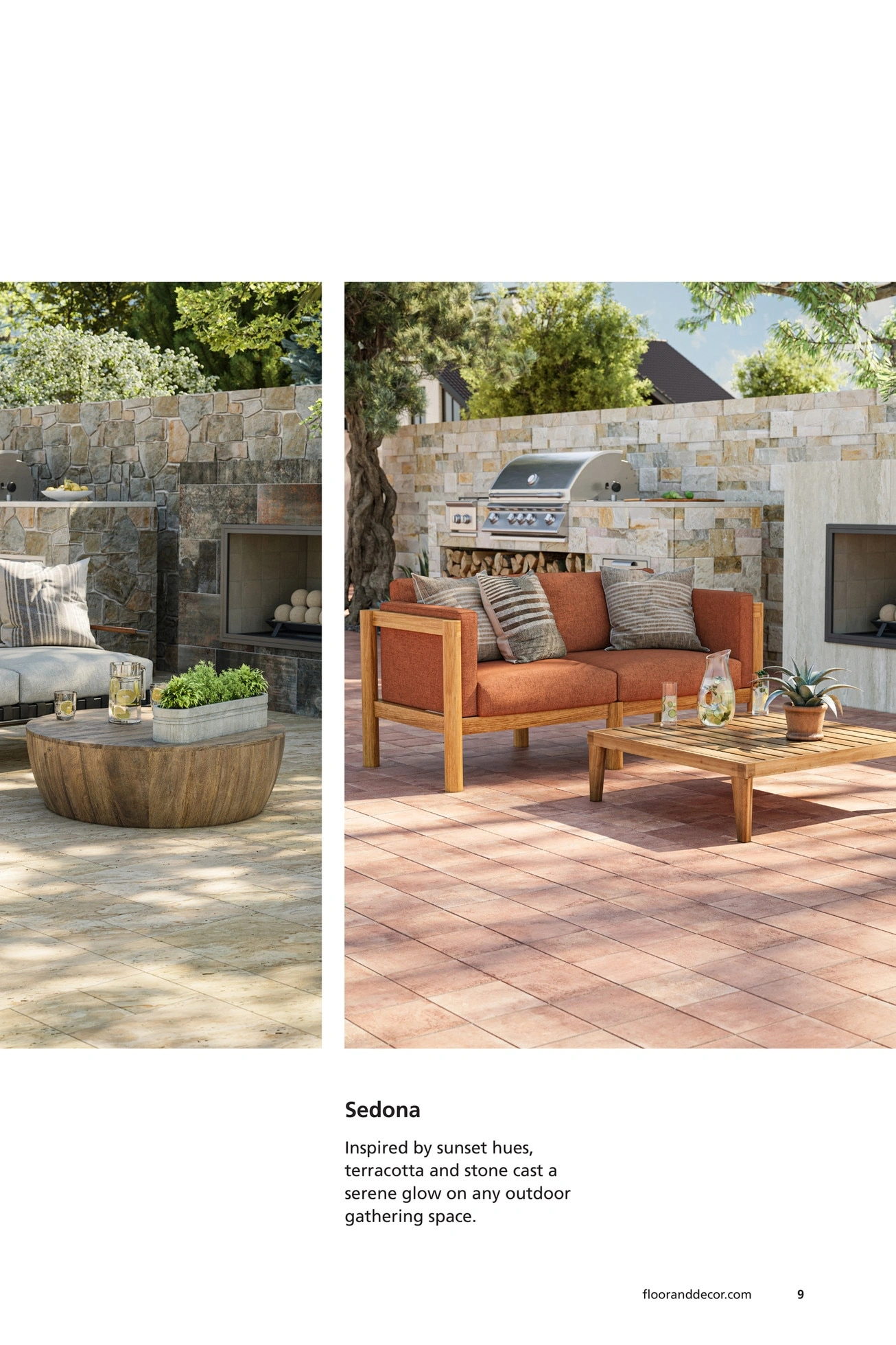 Floor & Decor flyer page 9