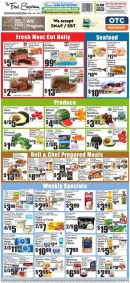 The Food Emporium Weekly Ad