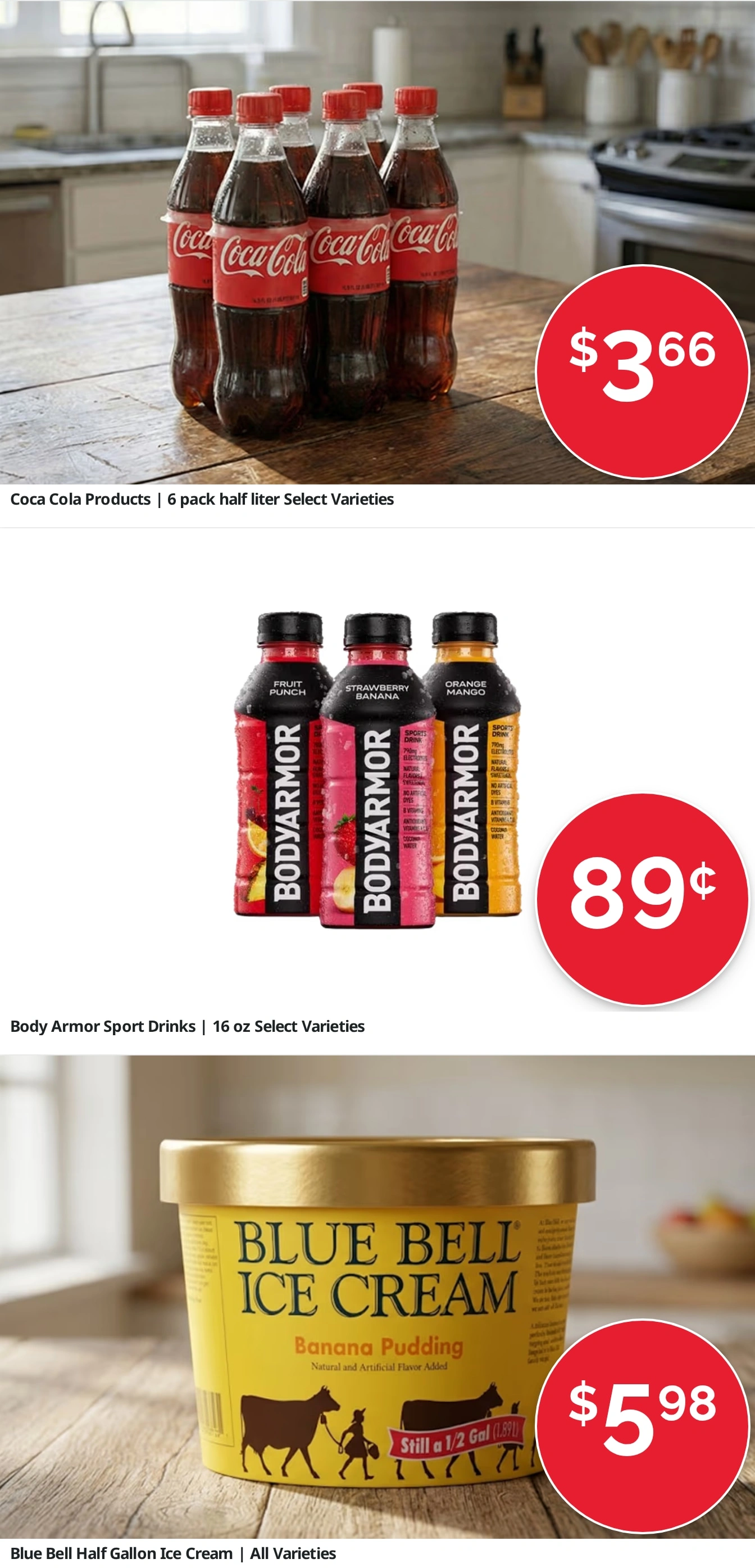 Food For Less Piggly Wiggly Albany flyer page 3