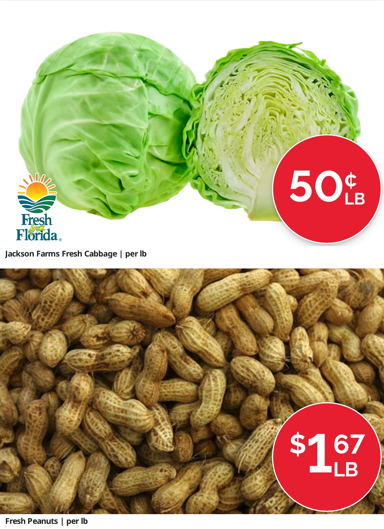 Food For Less Piggly Wiggly Albany flyer page 4