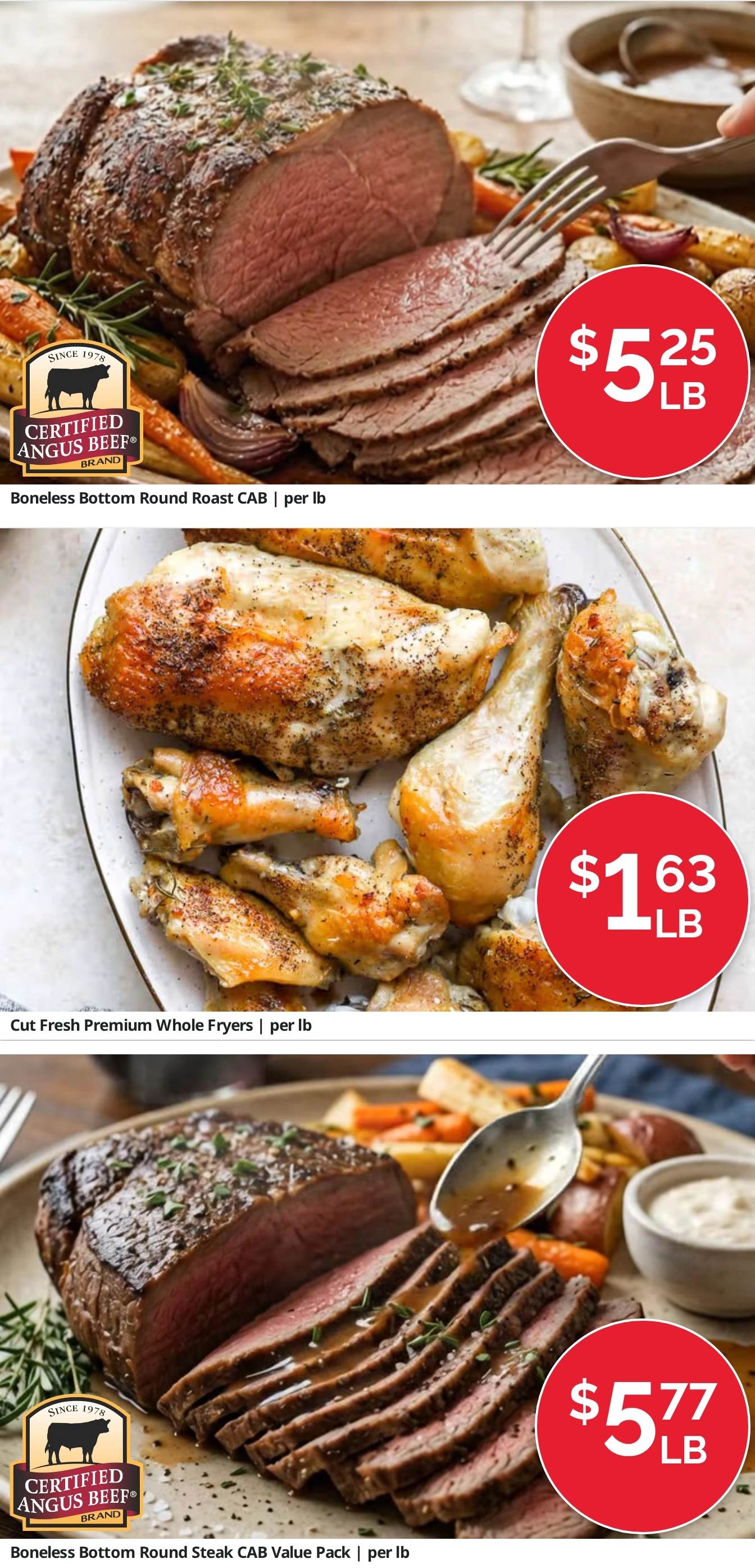Food For Less Piggly Wiggly Albany flyer page 6