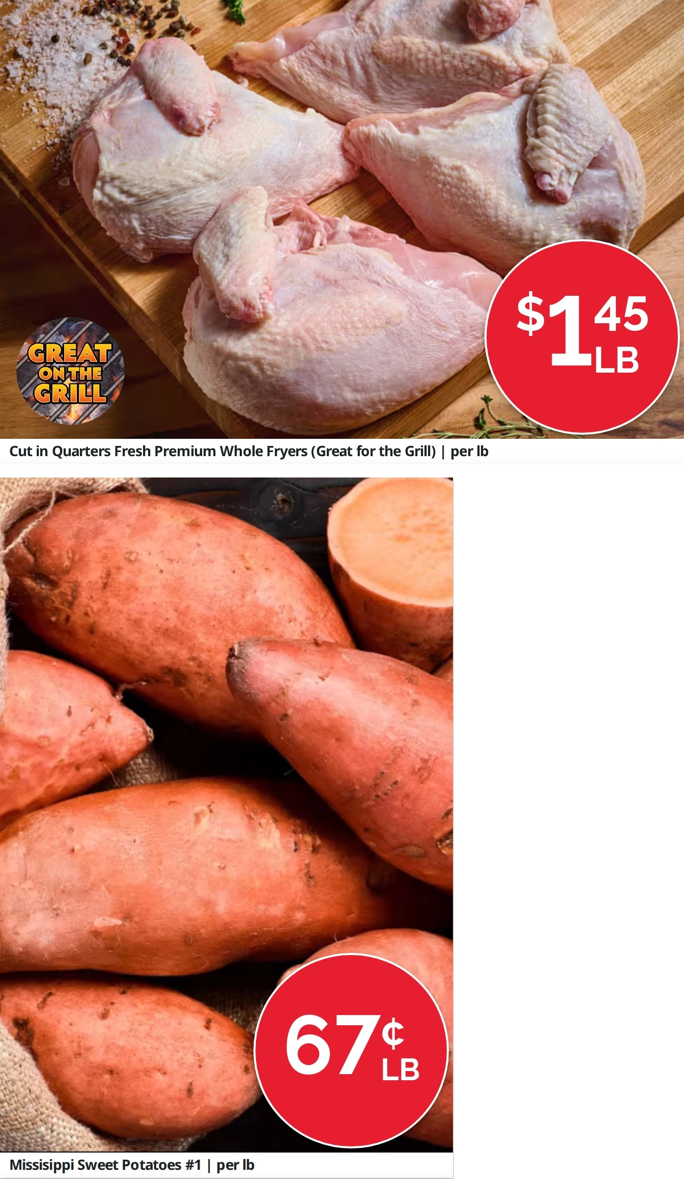 Food For Less Piggly Wiggly Albany flyer page 8