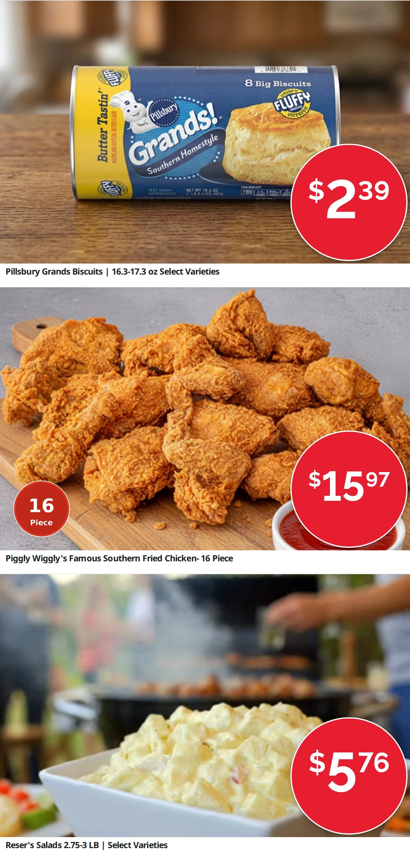 Food For Less Piggly Wiggly Albany flyer page 10