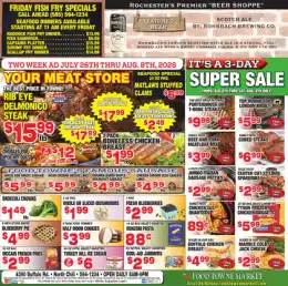 Food Towne Market Weekly Ad