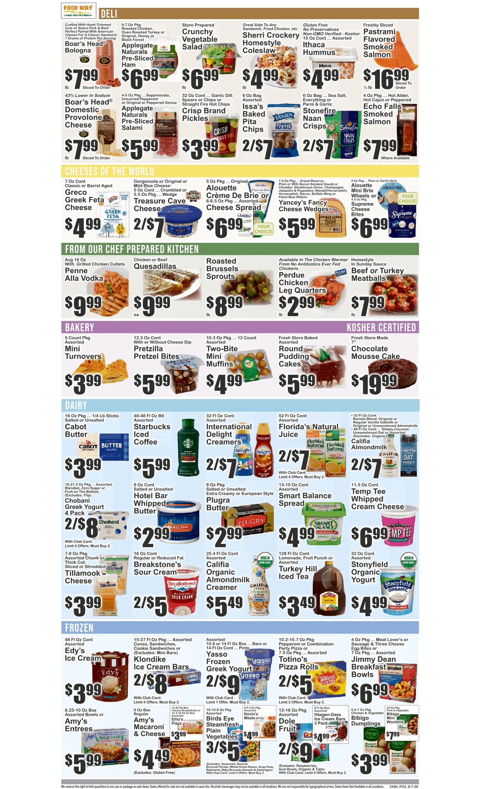 Food Way flyer page 3