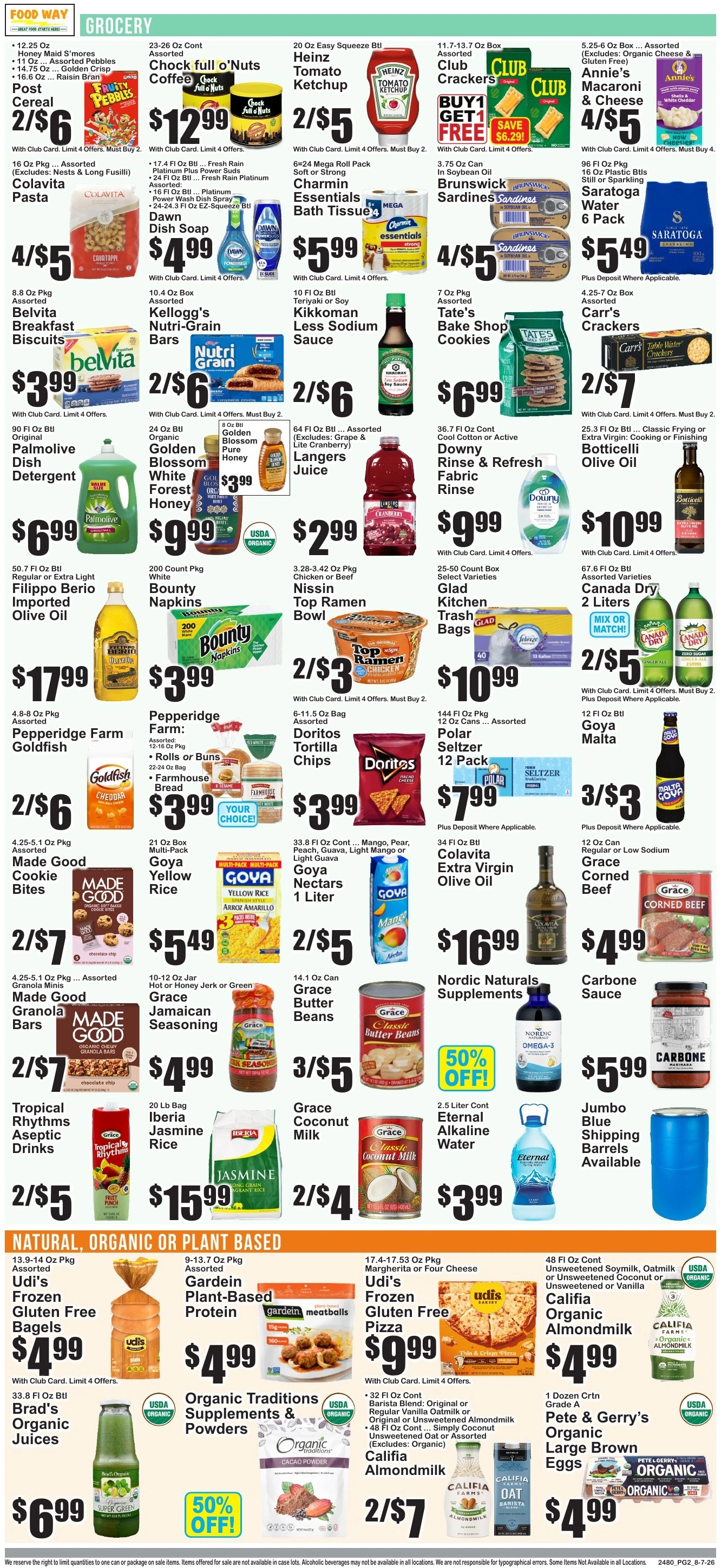 Food Way flyer page 2